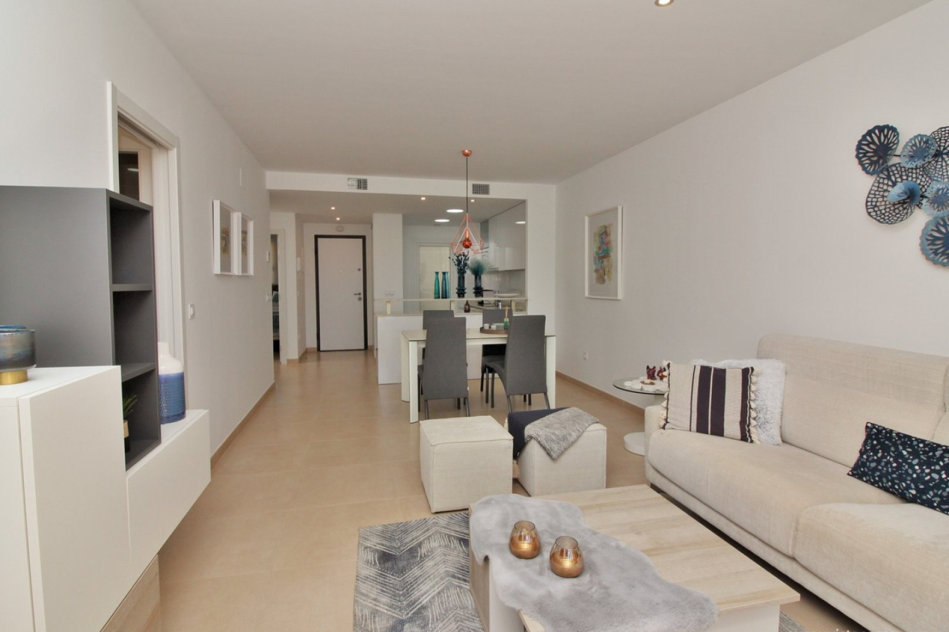 Resale - Apartment - Penthouse - Orihuela Costa - Los Dolses