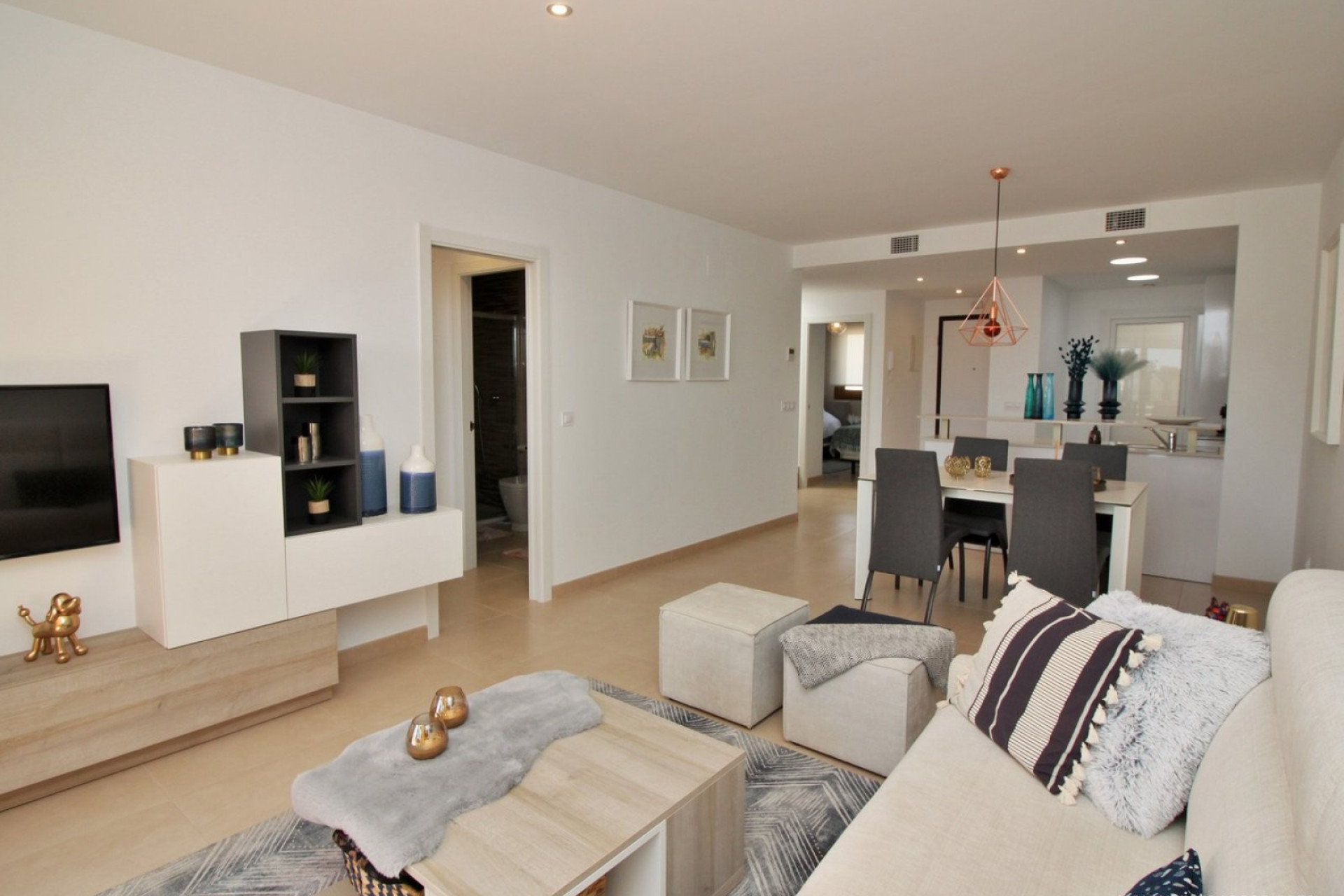 Resale - Apartment - Penthouse - Orihuela Costa - Los Dolses