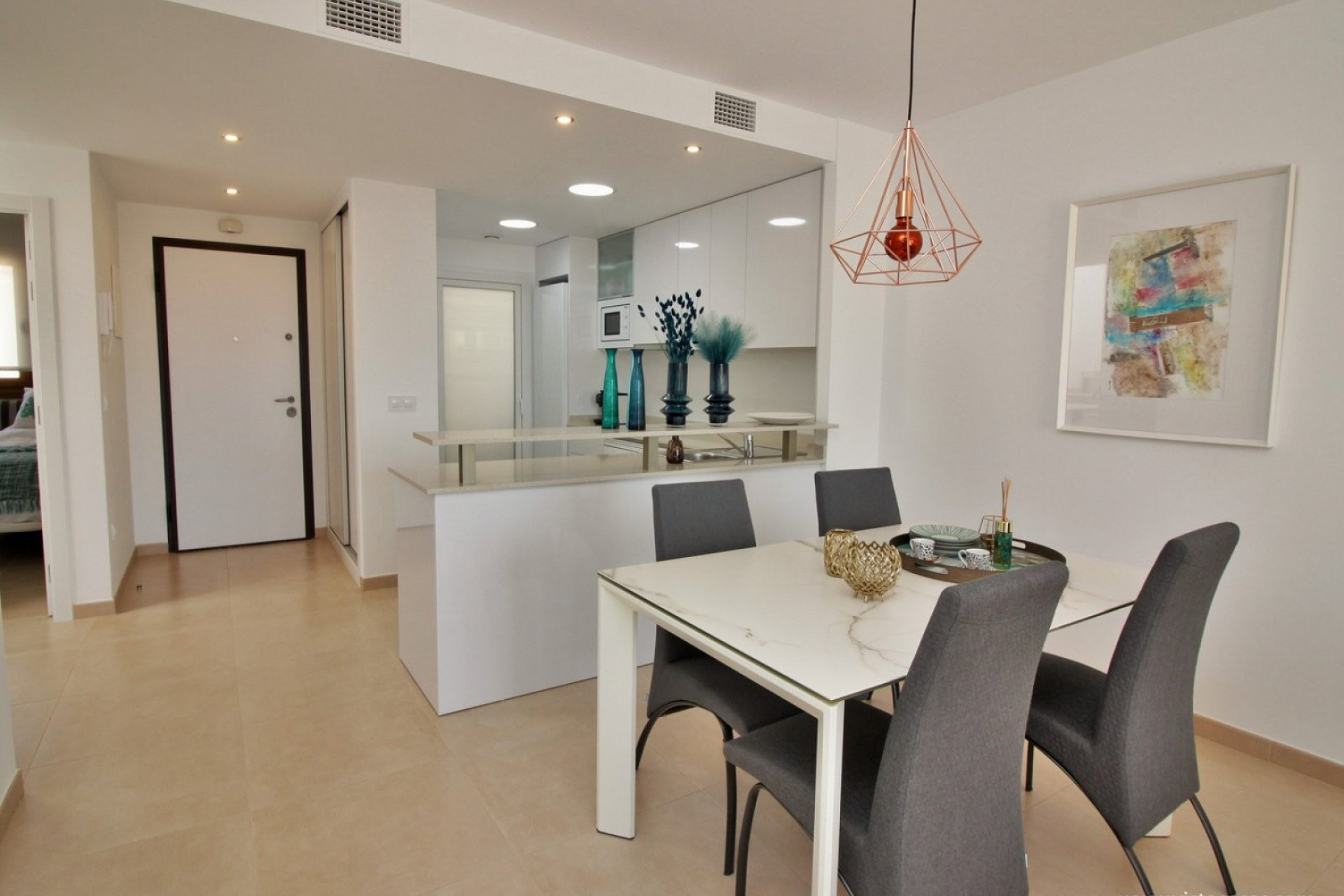 Resale - Apartment - Penthouse - Orihuela Costa - Los Dolses