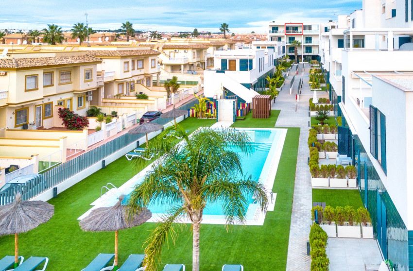 Resale - Apartment - Penthouse - Orihuela Costa - Playa Flamenca