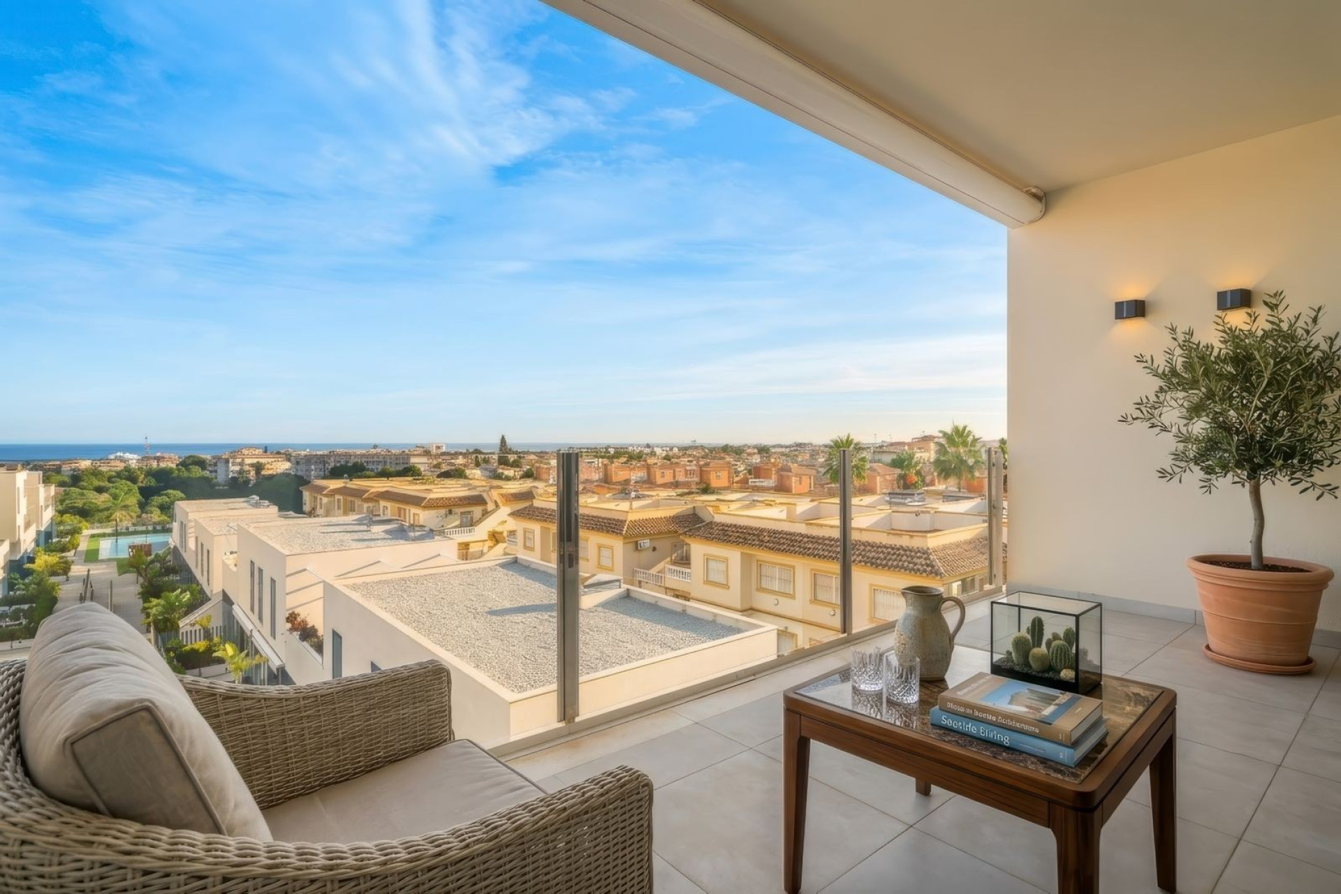 Resale - Apartment - Penthouse - Orihuela Costa - Playa Flamenca