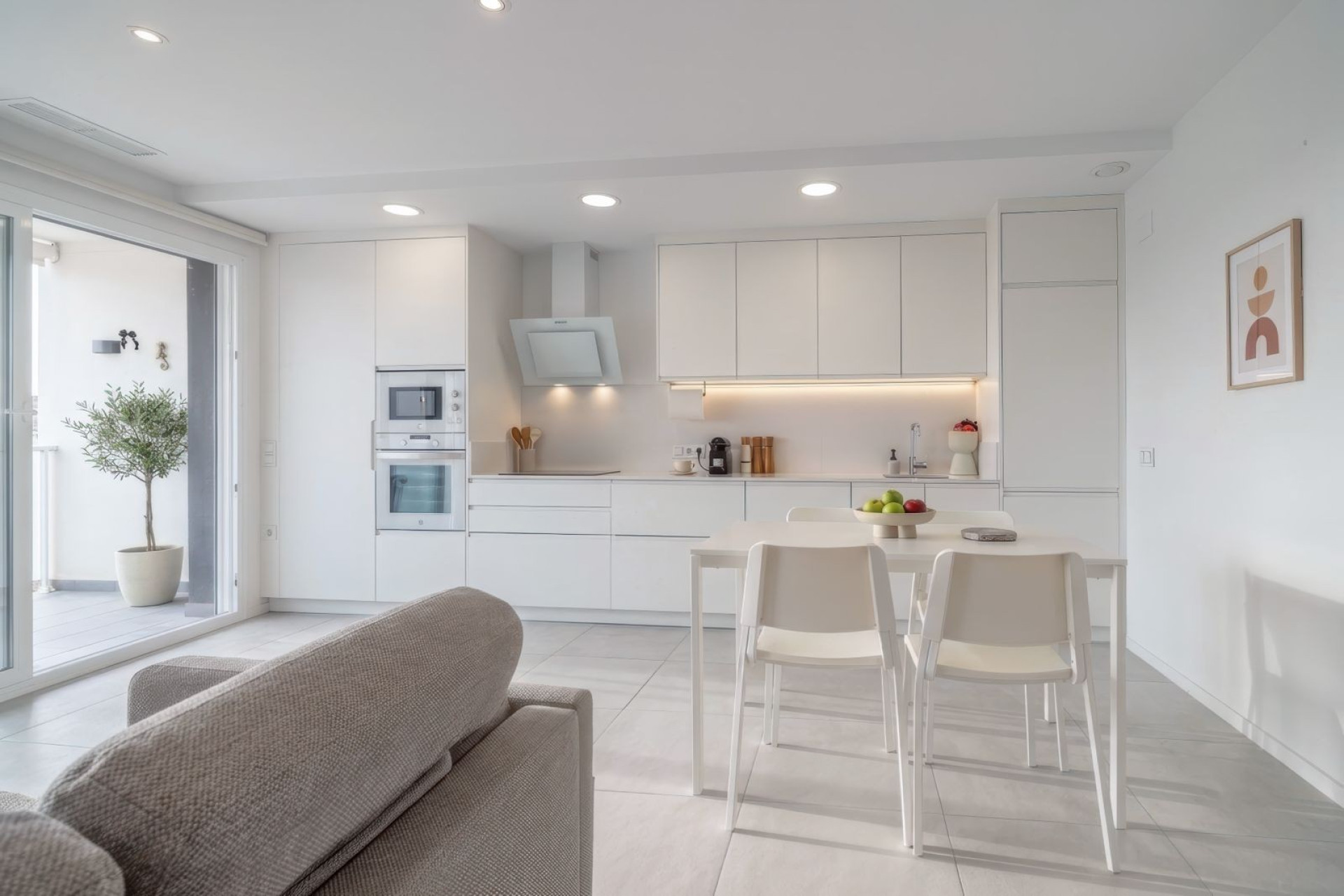 Resale - Apartment - Penthouse - Orihuela Costa - Playa Flamenca