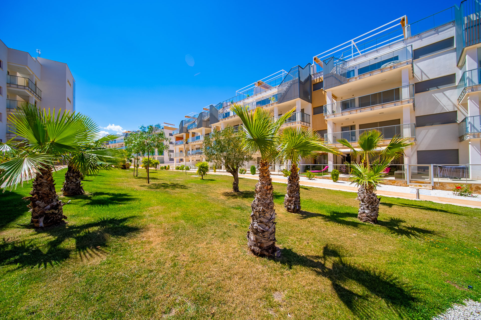 Resale - Apartment - Penthouse - Orihuela Costa - Villamartin