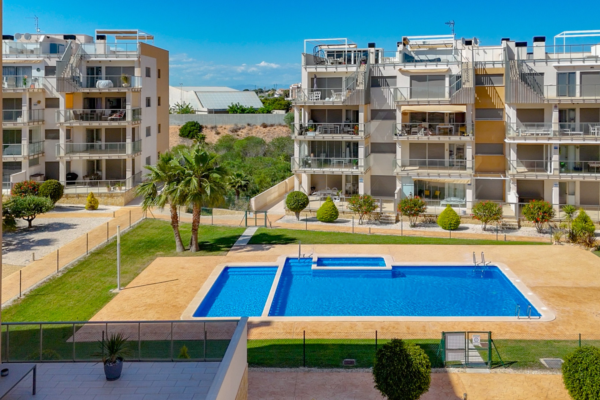 Resale - Apartment - Penthouse - Orihuela Costa - Villamartin