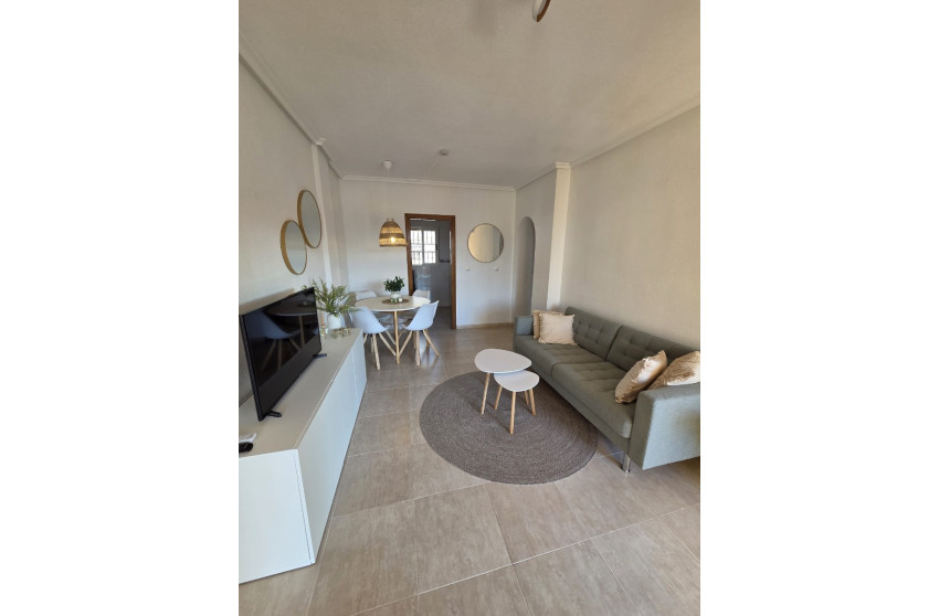 Resale - Apartment - Penthouse - Orihuela - Los Balcones