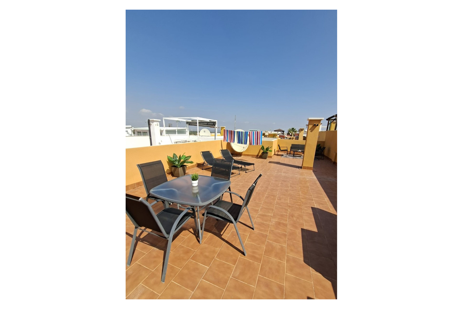 Resale - Apartment - Penthouse - Orihuela - Los Balcones