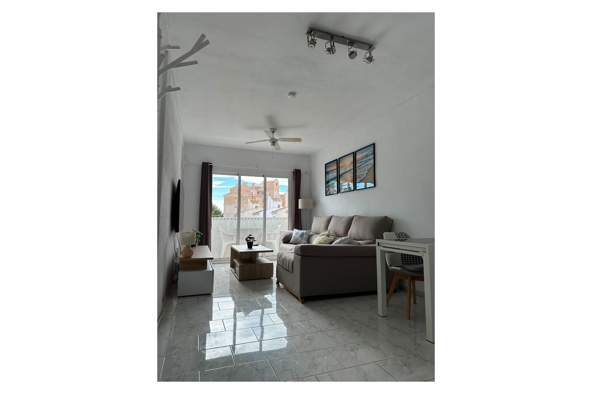 Resale - Apartment - Penthouse - Torrevieja - Calas blanca