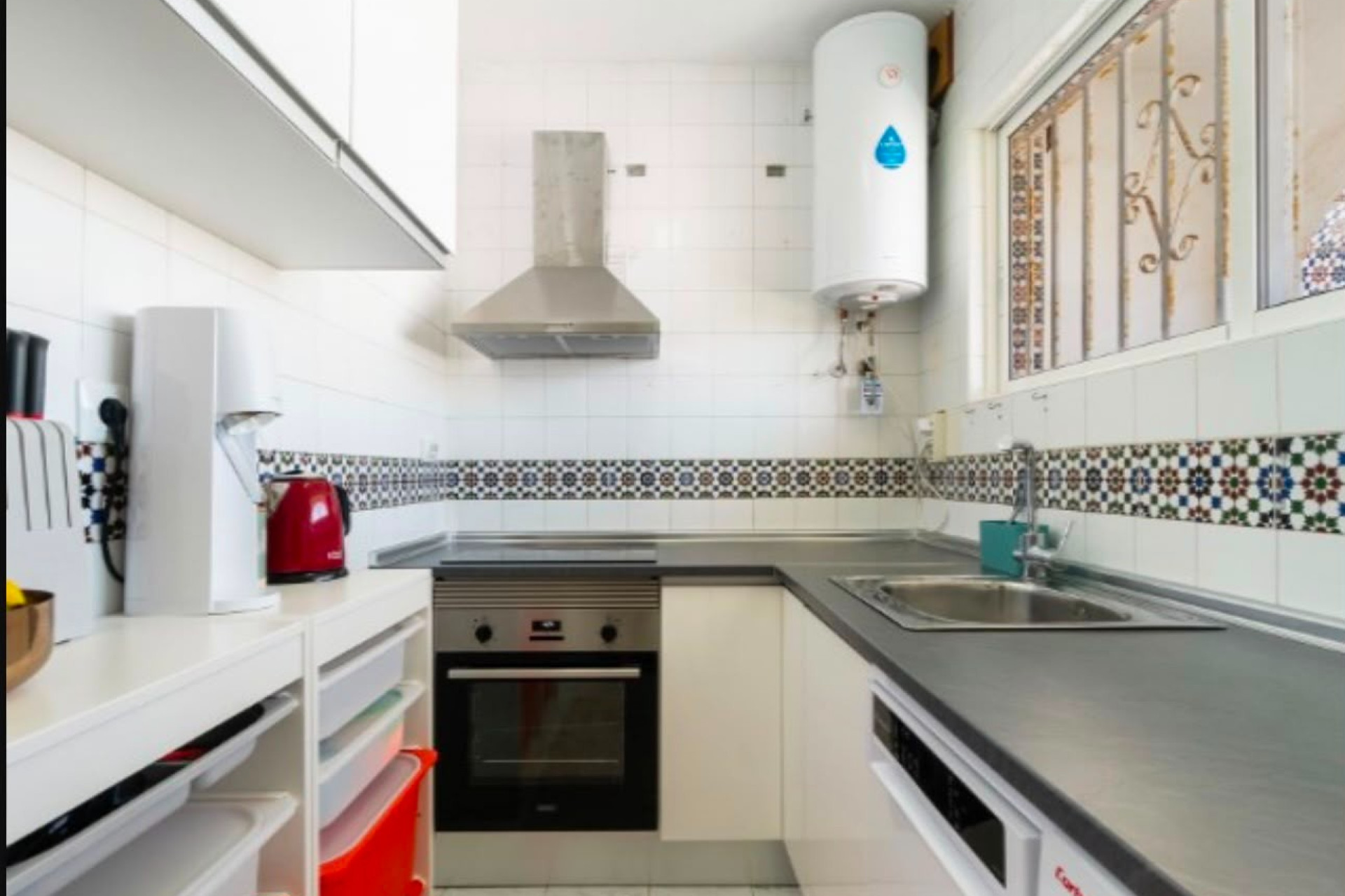 Resale - Apartment - Penthouse - Torrevieja - Calas blanca
