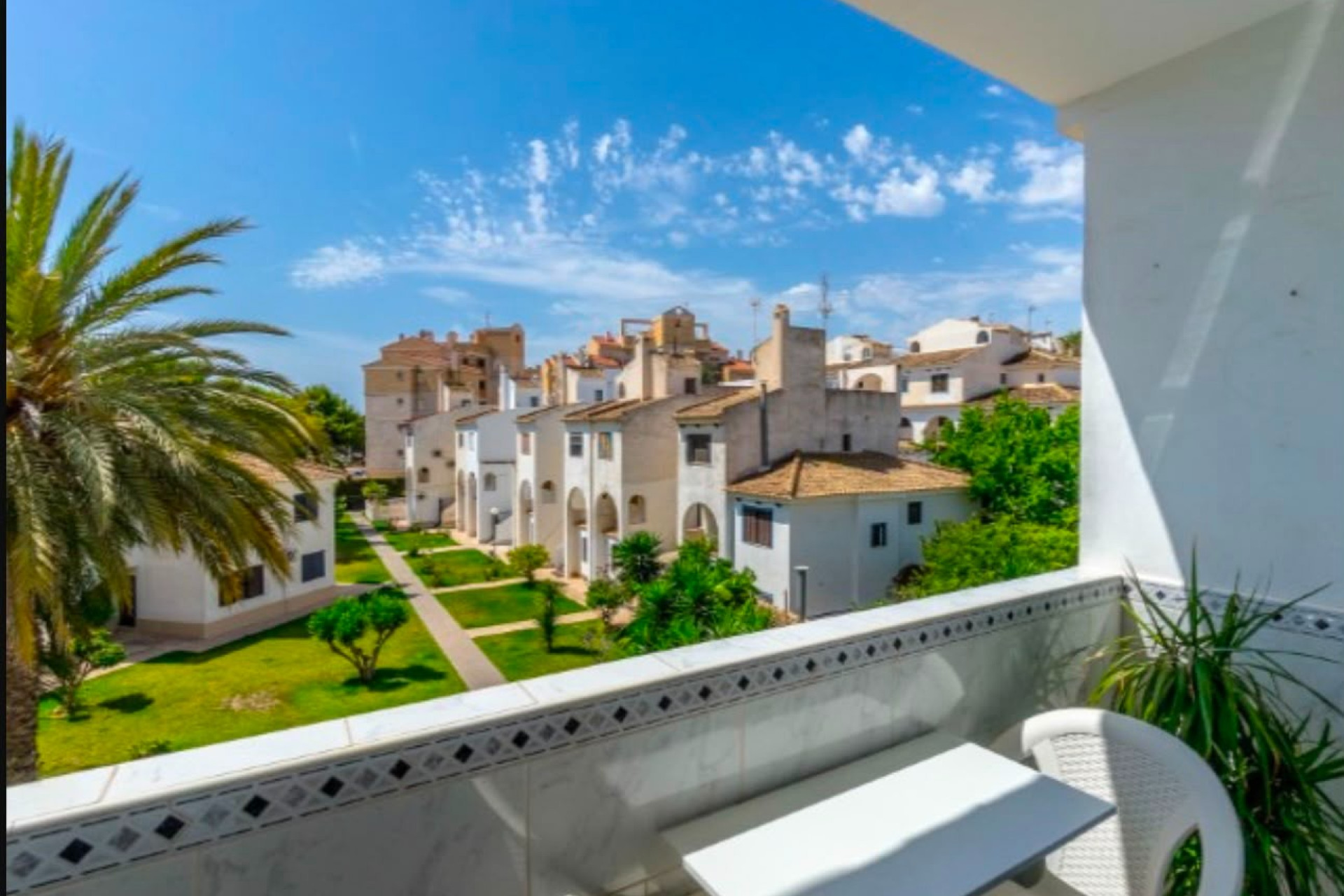Resale - Apartment - Penthouse - Torrevieja - Calas blanca