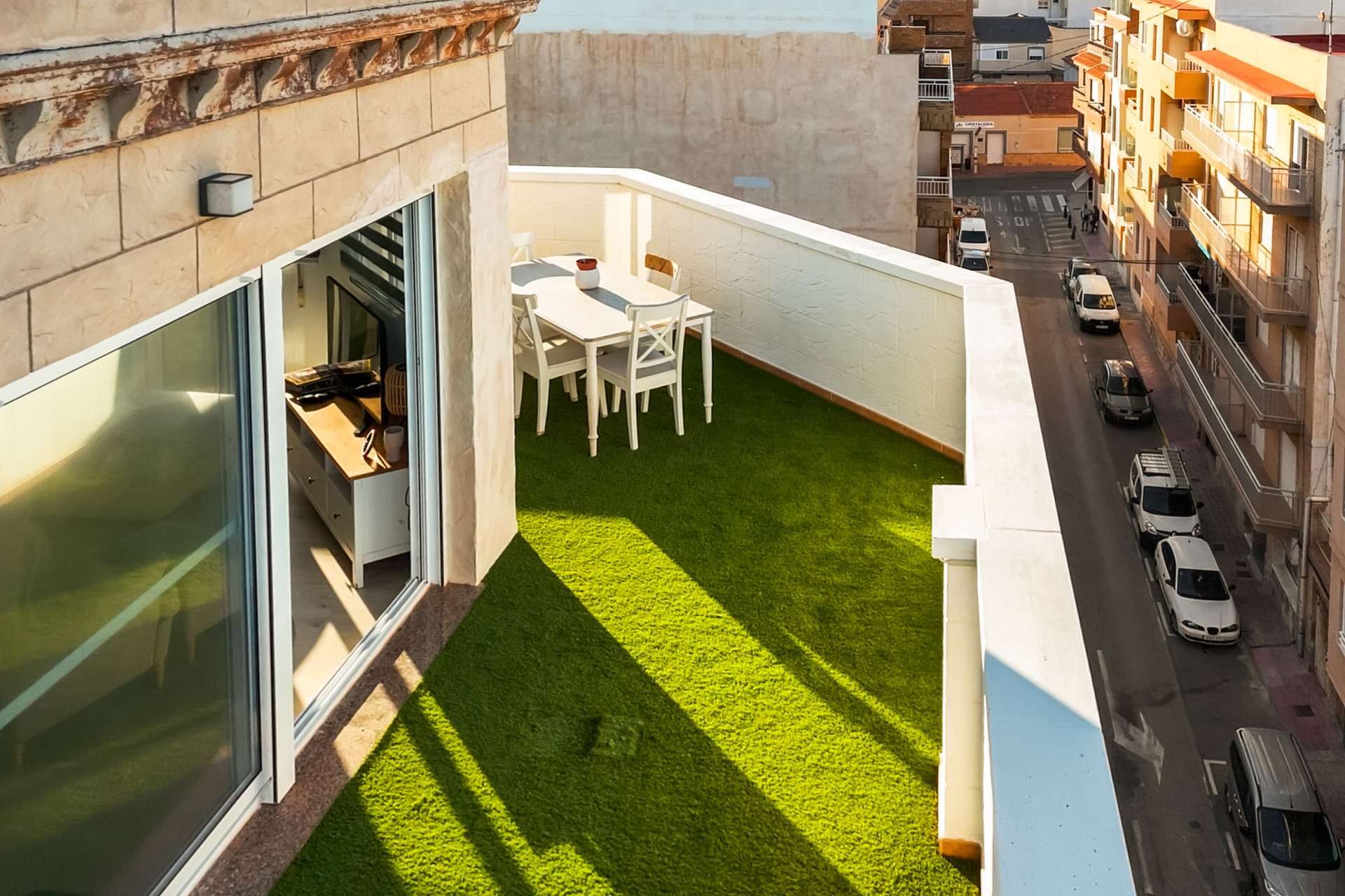 Resale - Apartment - Penthouse - Torrevieja - La Mata