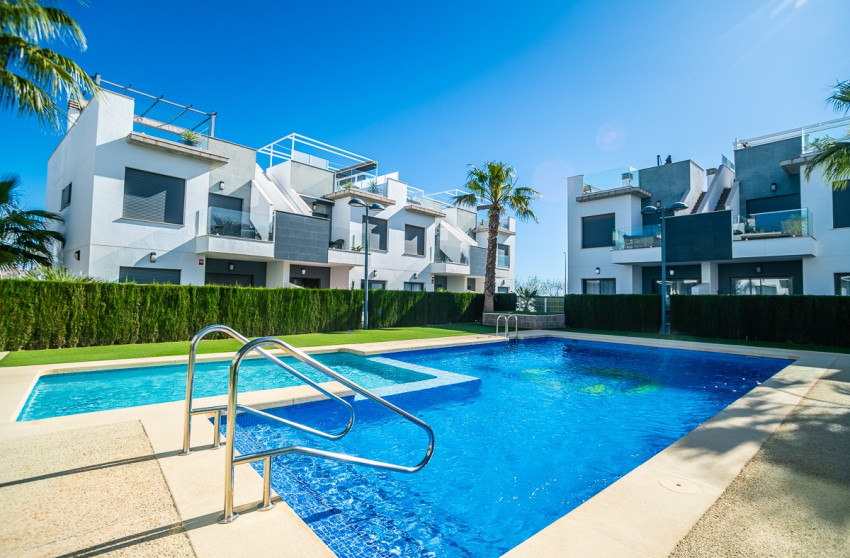 Resale - Apartment - Pilar de la Horadada - La Torre de la Horadada