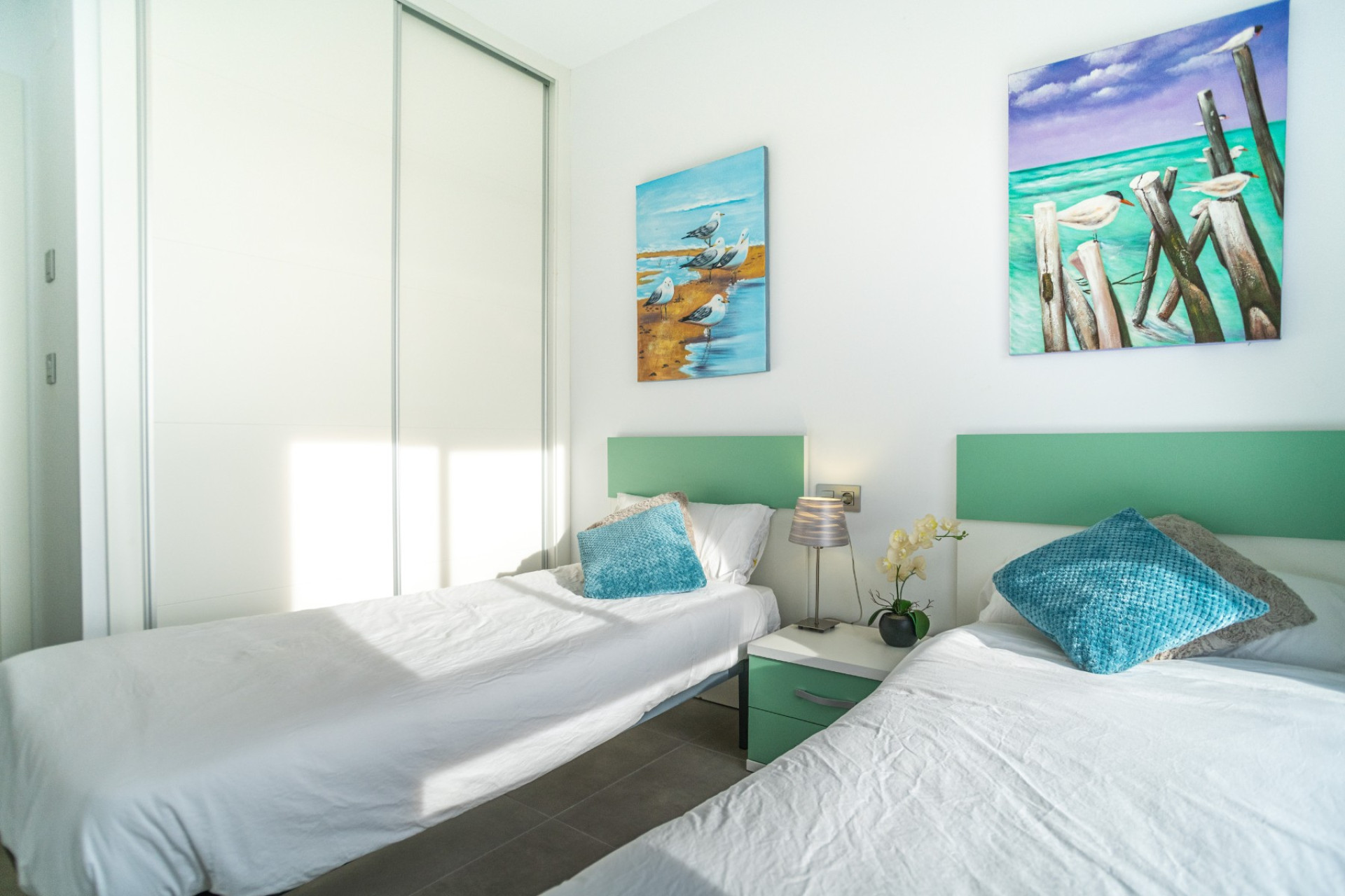 Resale - Apartment - Pilar de la Horadada - La Torre de la Horadada