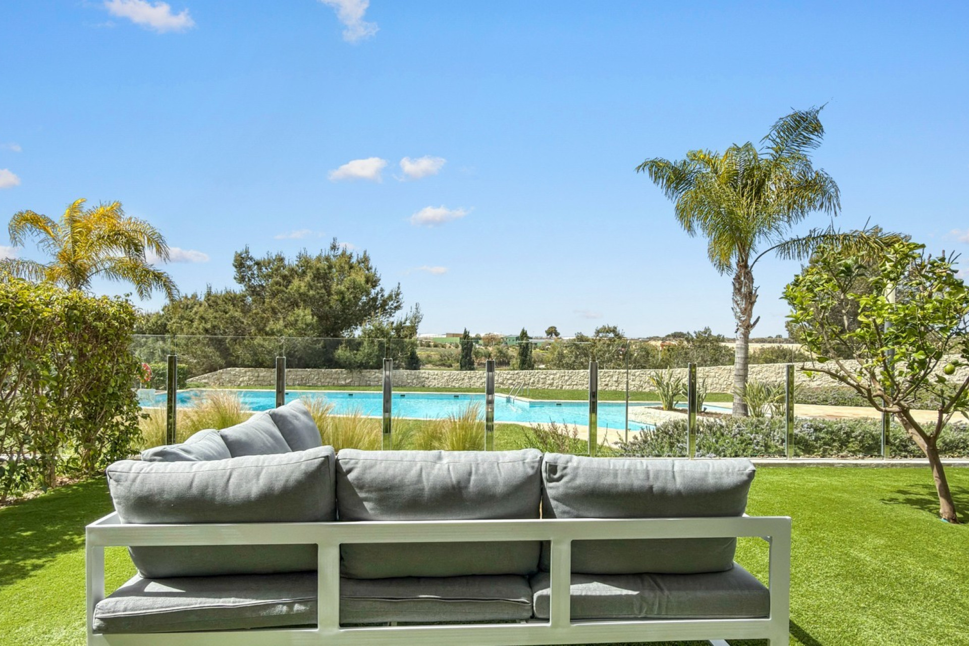 Resale - Apartment - Pilar de La Horadada - Lo Romero Golf Resort