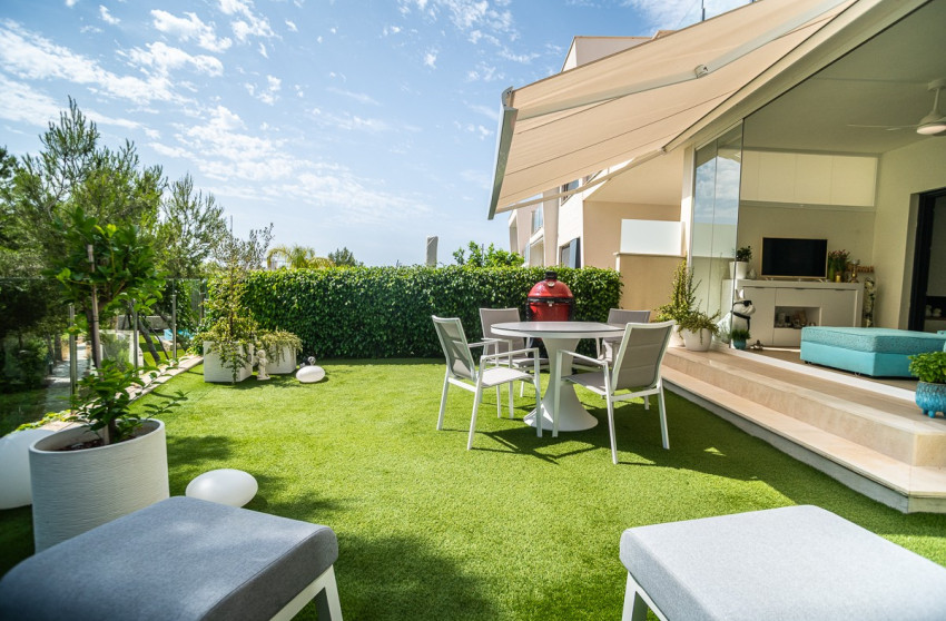 Resale - Apartment - Pilar de la Horadada - Lo Romero Golf