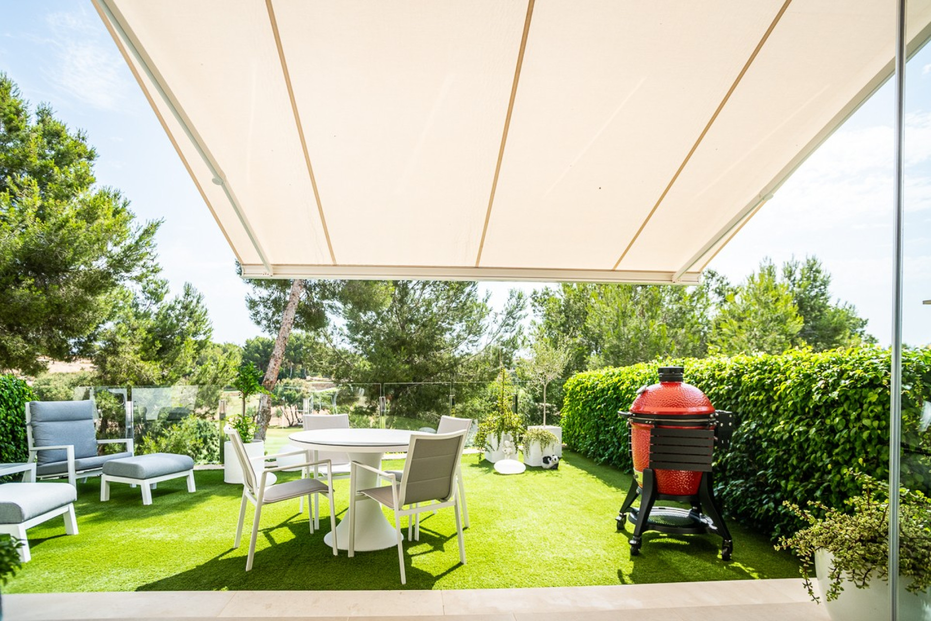 Resale - Apartment - Pilar de la Horadada - Lo Romero Golf