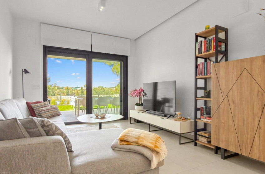 Resale - Apartment - Pilar de La Horadada - Lo Romero Golf