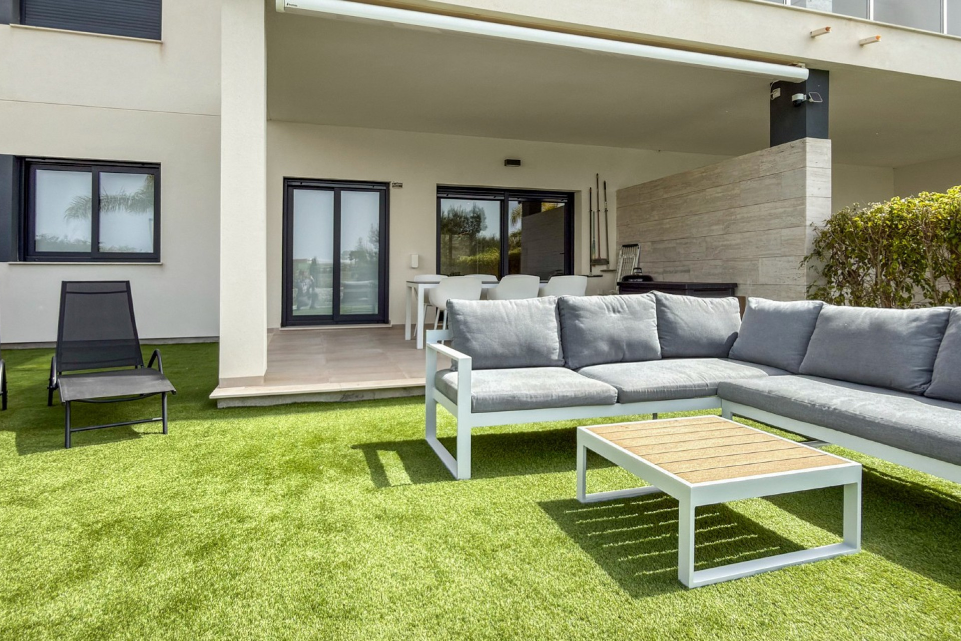 Resale - Apartment - Pilar de La Horadada - Lo Romero Golf