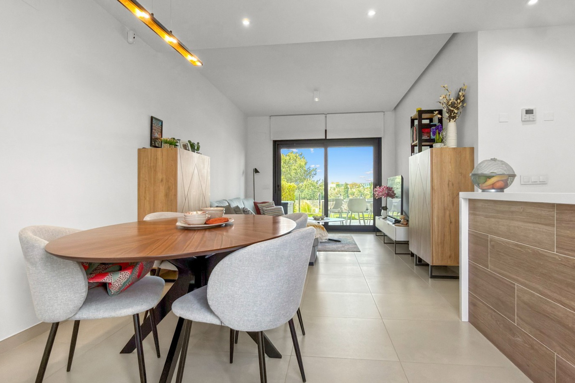 Resale - Apartment - Pilar de La Horadada - Lo Romero Golf