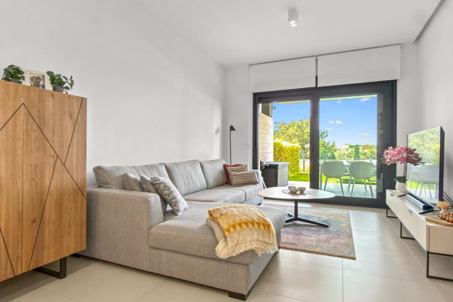 Resale - Apartment - Pilar de La Horadada - Lo Romero Golf