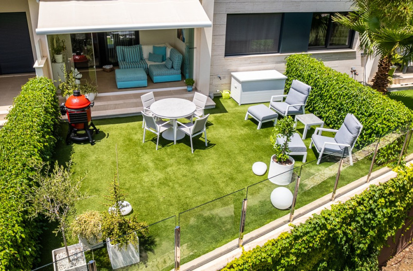 Resale - Apartment - Pilar de la Horadada - Lo Romero Golf