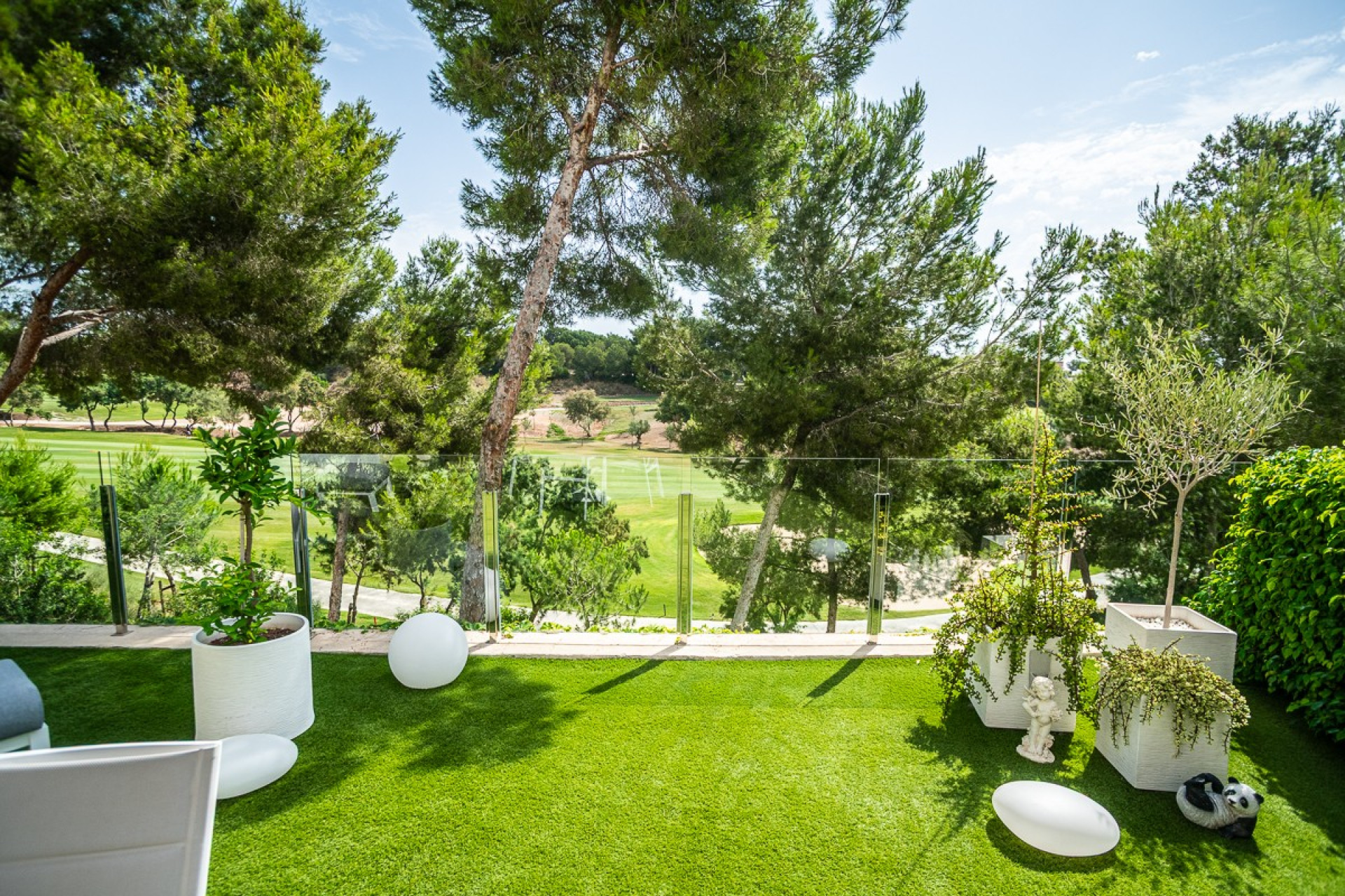 Resale - Apartment - Pilar de la Horadada - Lo Romero Golf