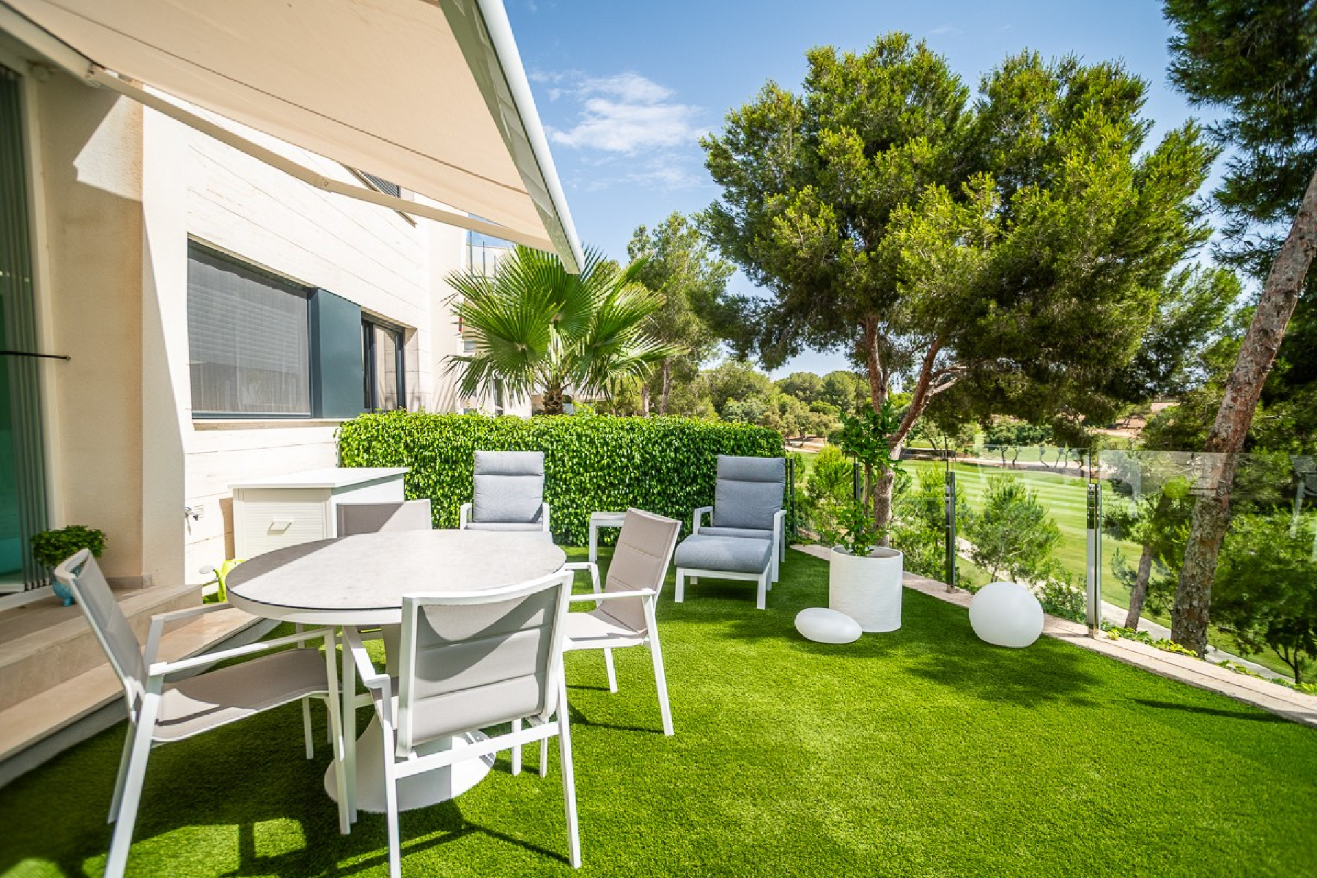 Resale - Apartment - Pilar de la Horadada - Lo Romero Golf