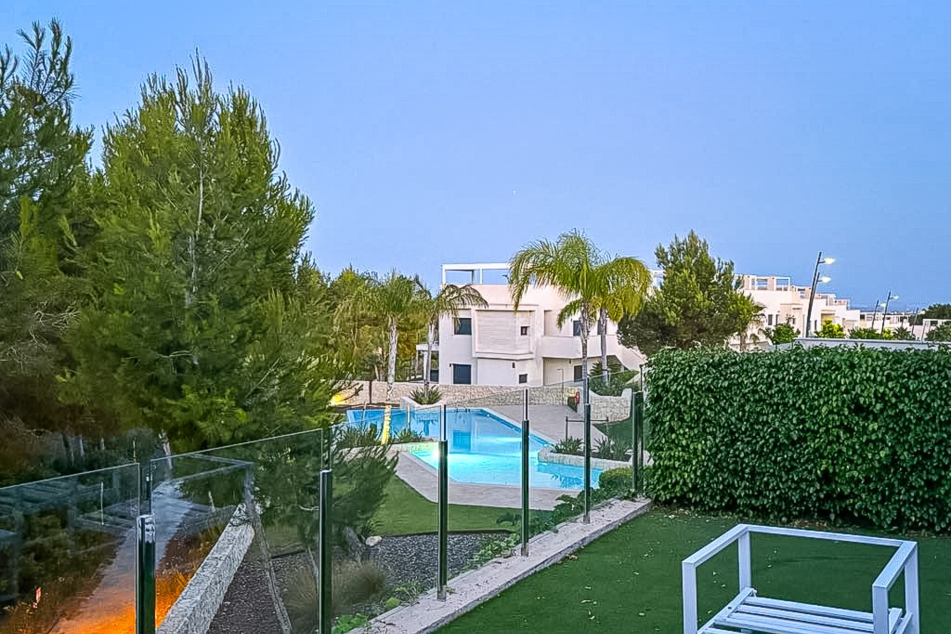 Resale - Apartment - Pilar de la Horadada - Lo Romero Golf