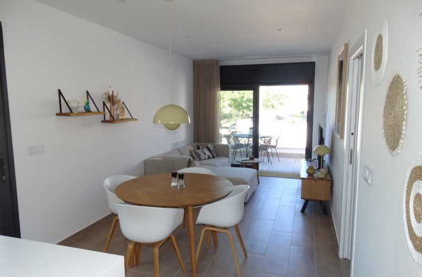 Resale - Apartment - Pilar de La Horadada - Pilar de La Horadada - Town