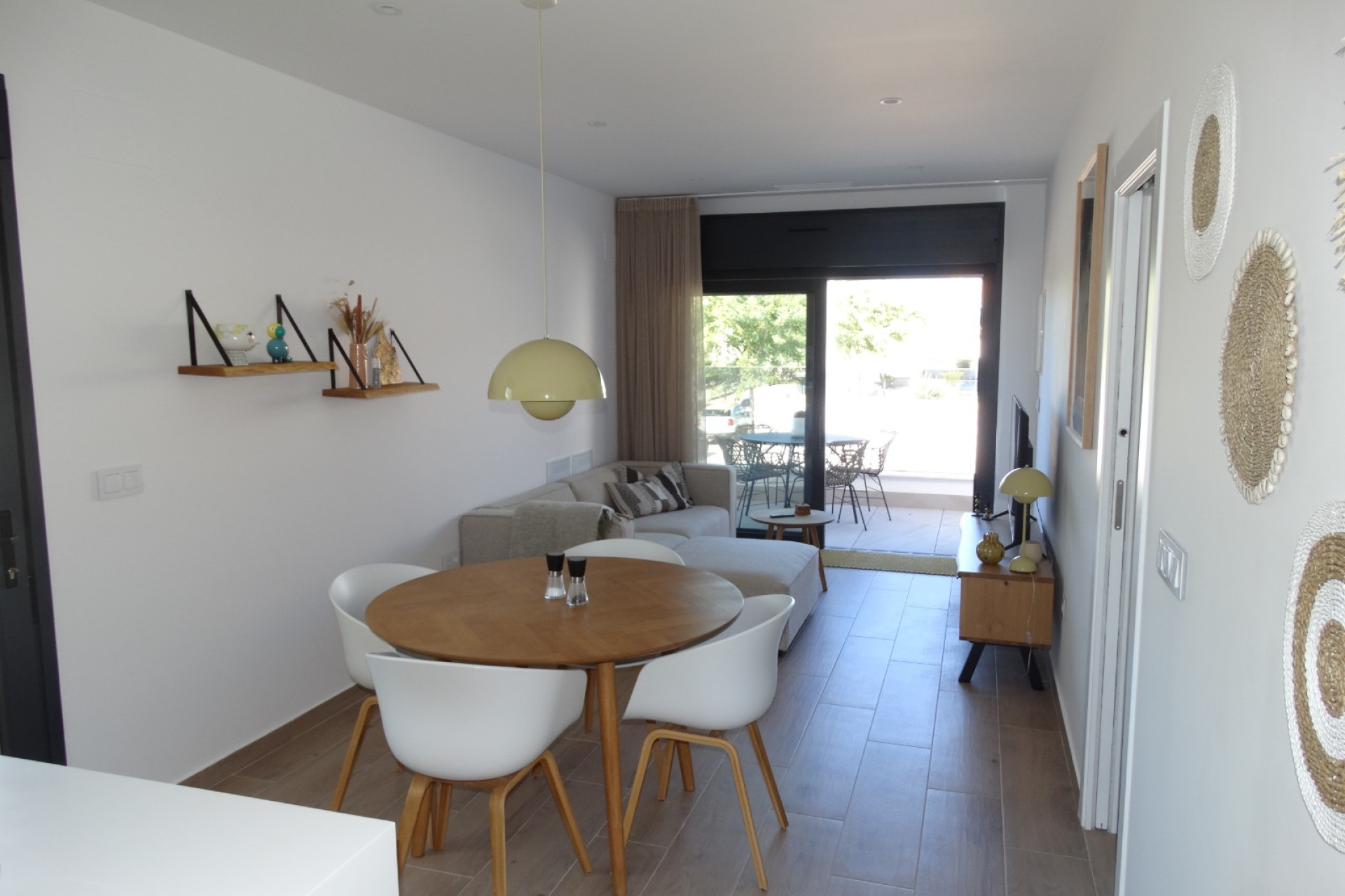 Resale - Apartment - Pilar de La Horadada - Pilar de La Horadada - Town
