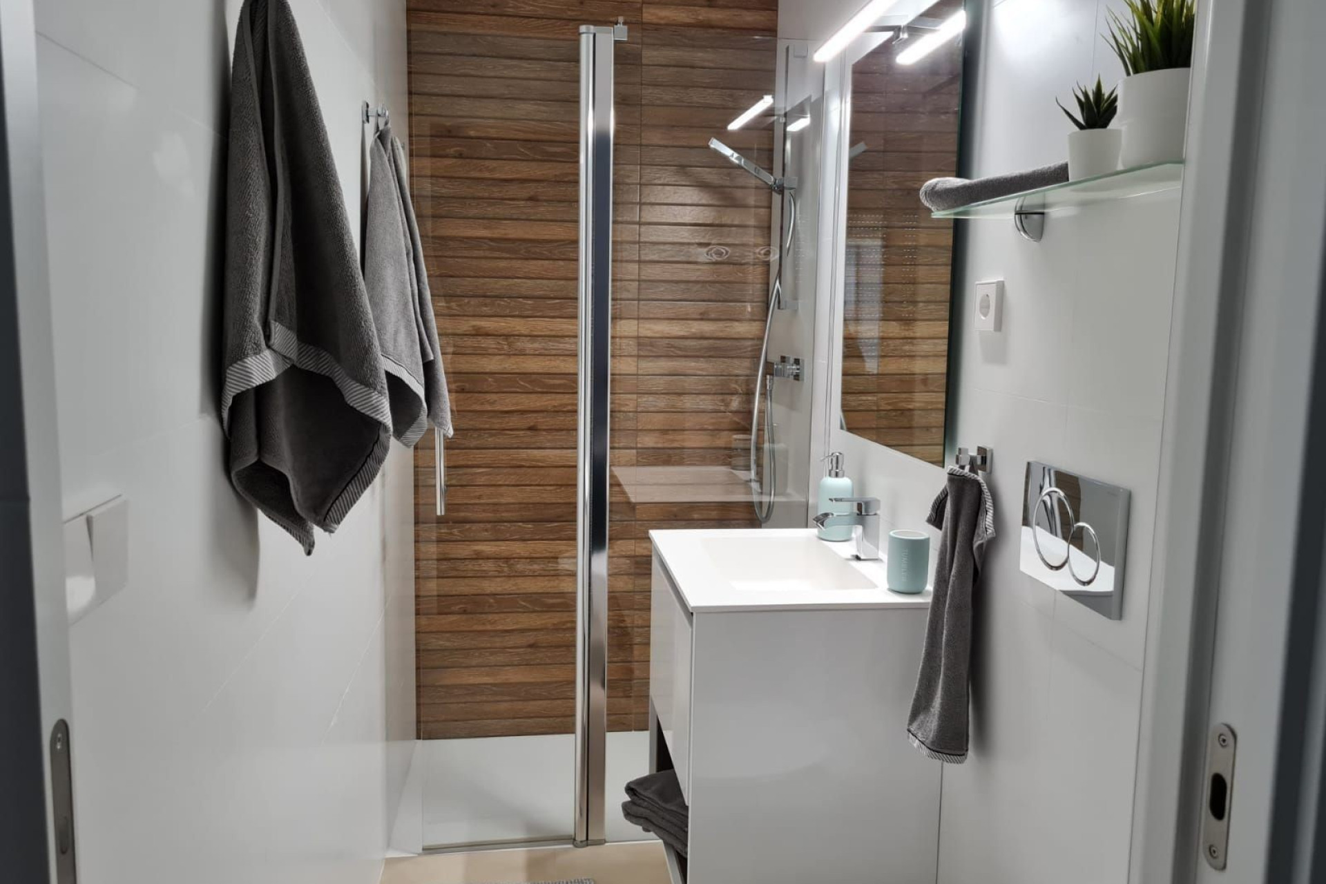 Resale - Apartment - Pilar de La Horadada - Pilar de La Horadada - Town