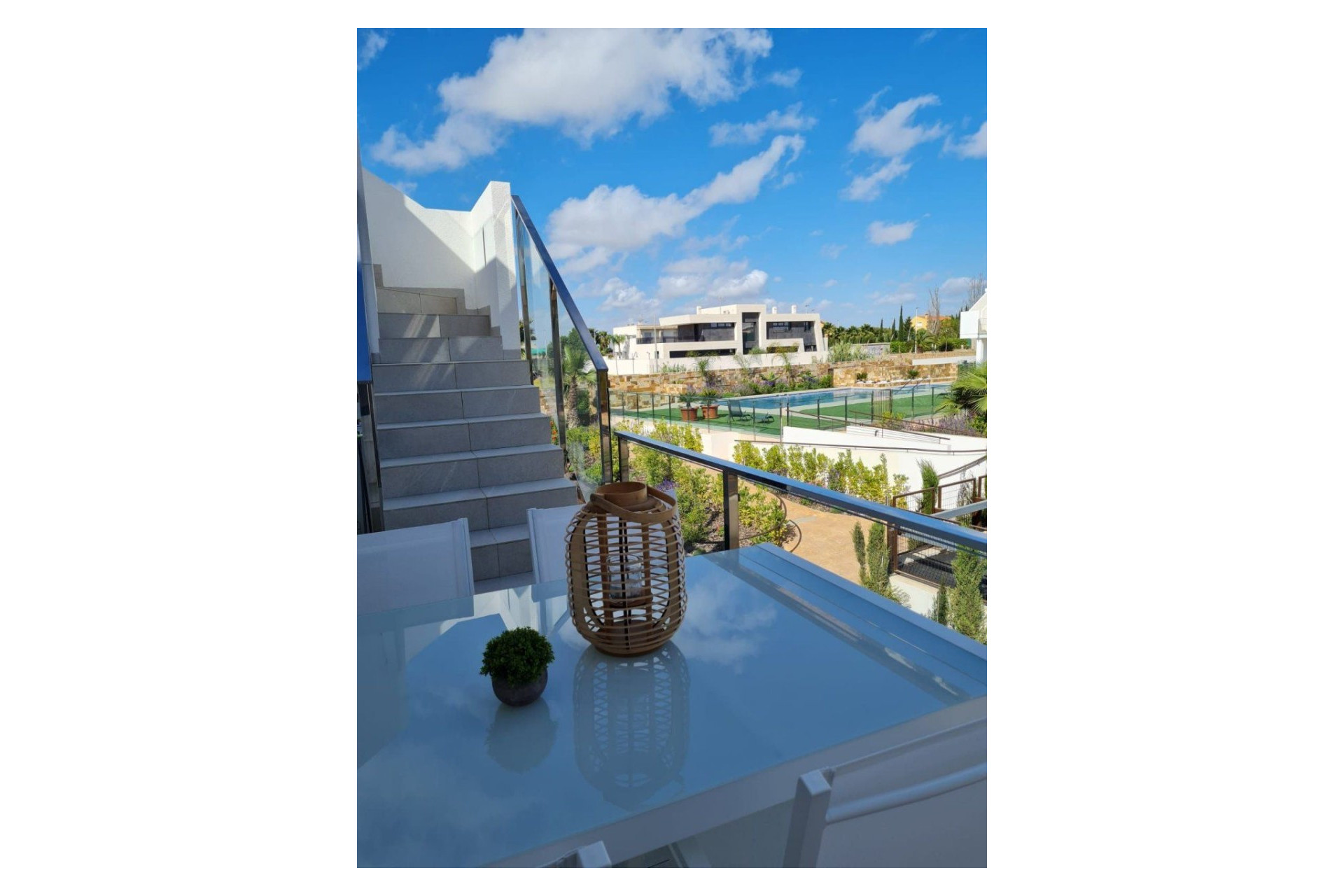 Resale - Apartment - Pilar de La Horadada - Pilar de La Horadada - Town