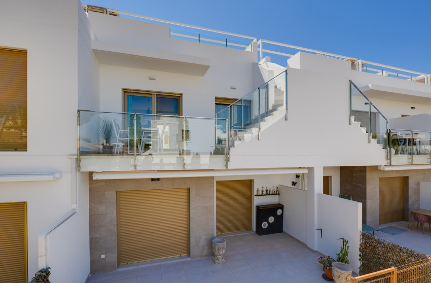 Resale - Apartment - Pilar de La Horadada - Pilar de La Horadada - Town