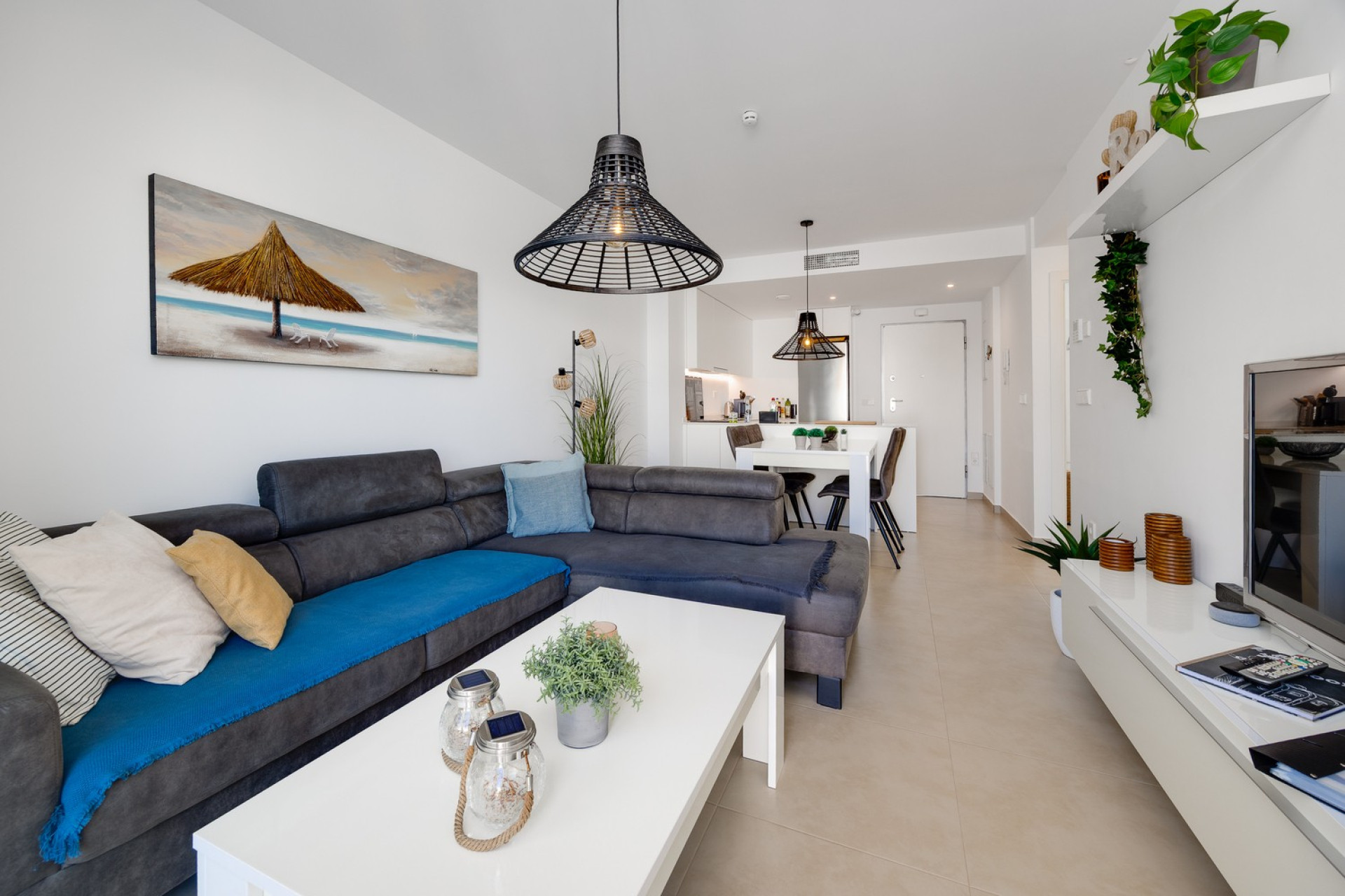 Resale - Apartment - Pilar de La Horadada - Pilar de La Horadada - Town