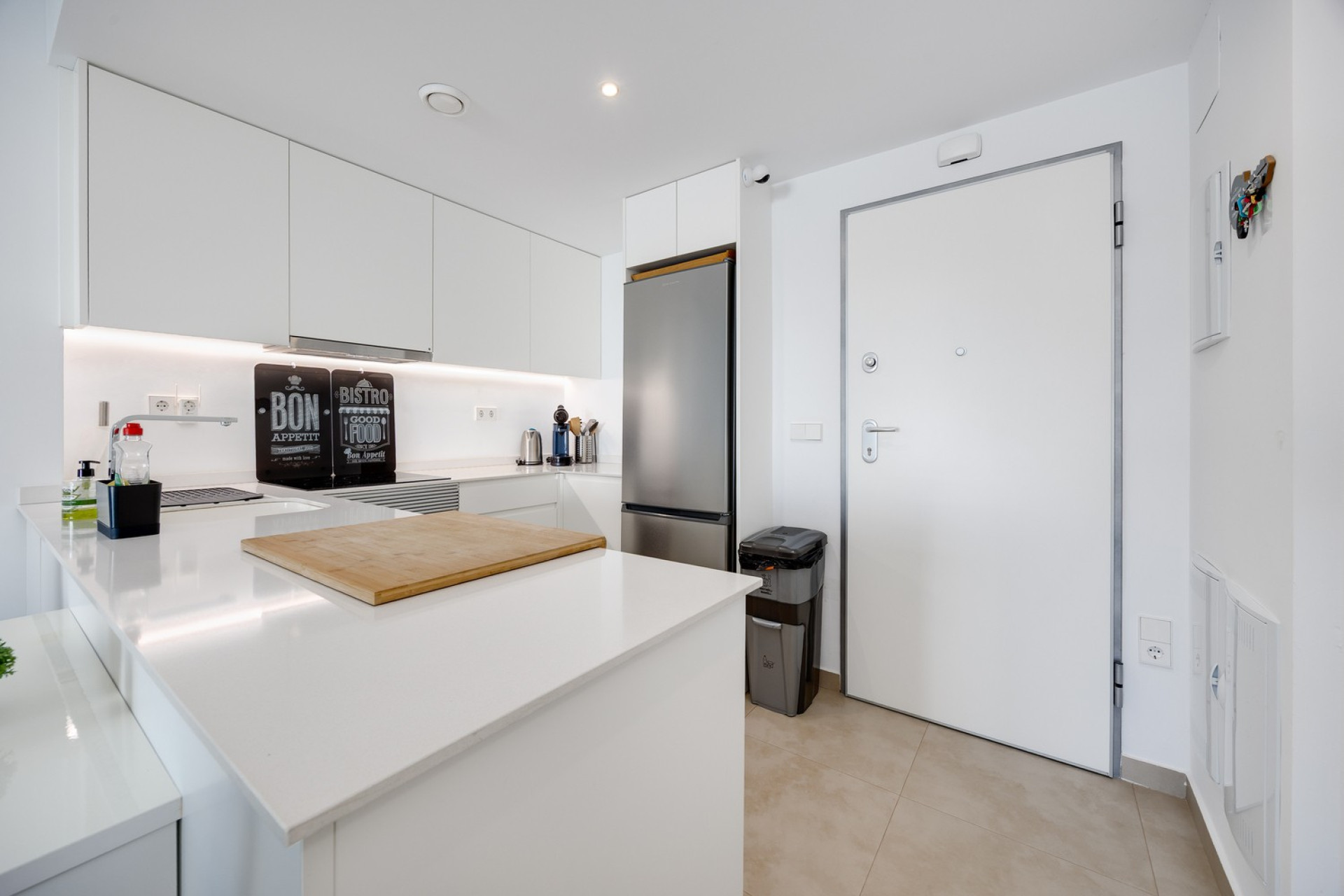 Resale - Apartment - Pilar de La Horadada - Pilar de La Horadada - Town