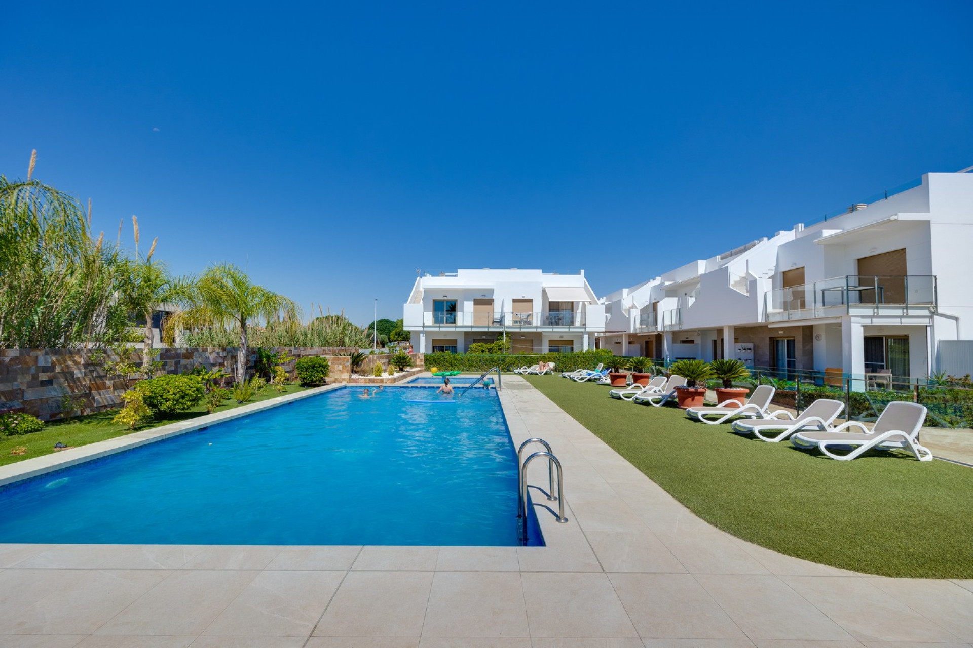 Resale - Apartment - Pilar de La Horadada - Pilar de La Horadada - Town
