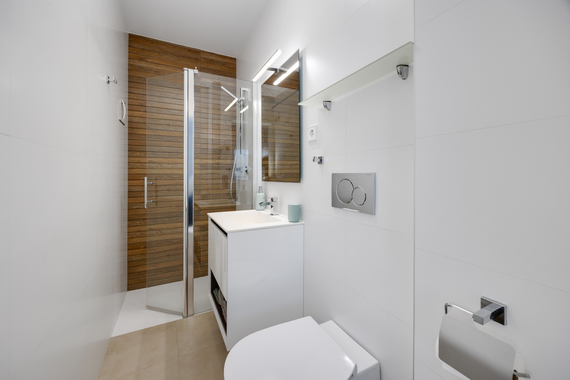 Resale - Apartment - Pilar de La Horadada - Pilar de La Horadada - Town