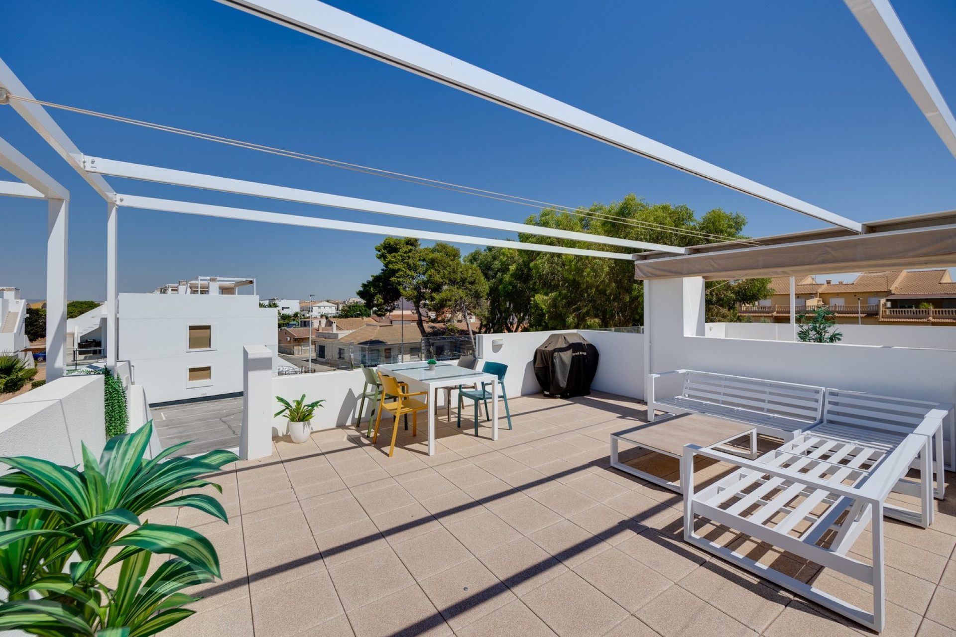 Resale - Apartment - Pilar de La Horadada - Pilar de La Horadada - Town