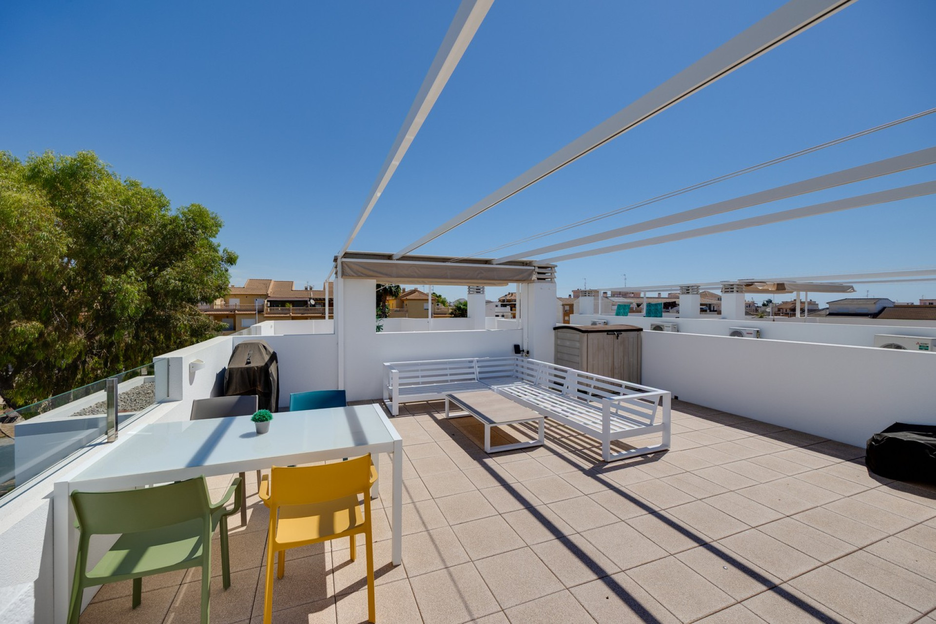 Resale - Apartment - Pilar de La Horadada - Pilar de La Horadada - Town