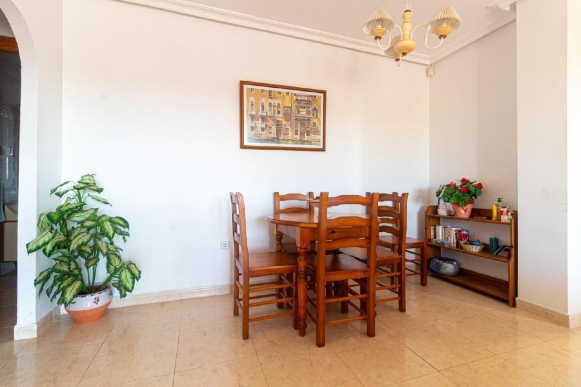 Resale - Apartment - Pilar de la Horadada - Pueblo Latino