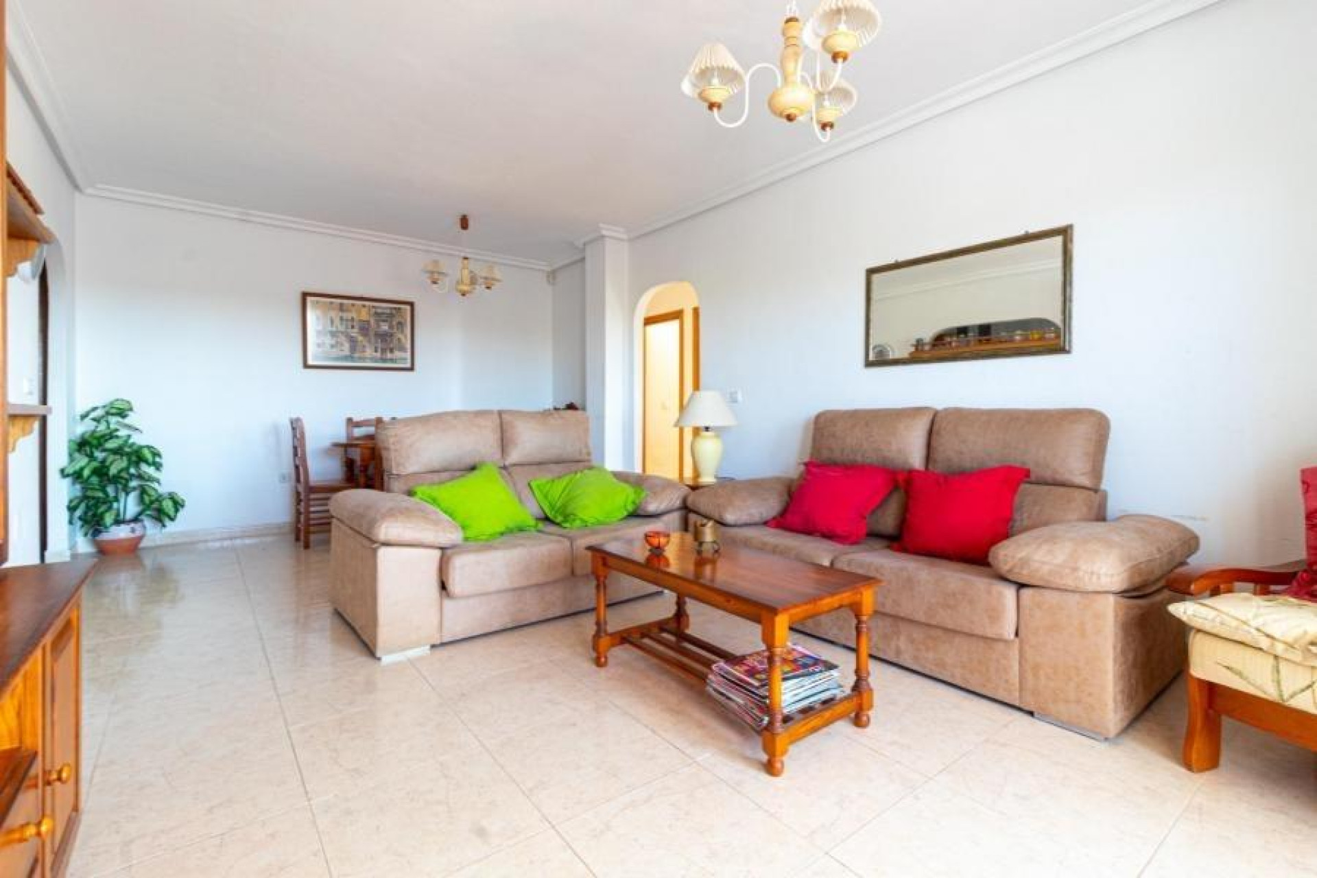 Resale - Apartment - Pilar de la Horadada - Pueblo Latino