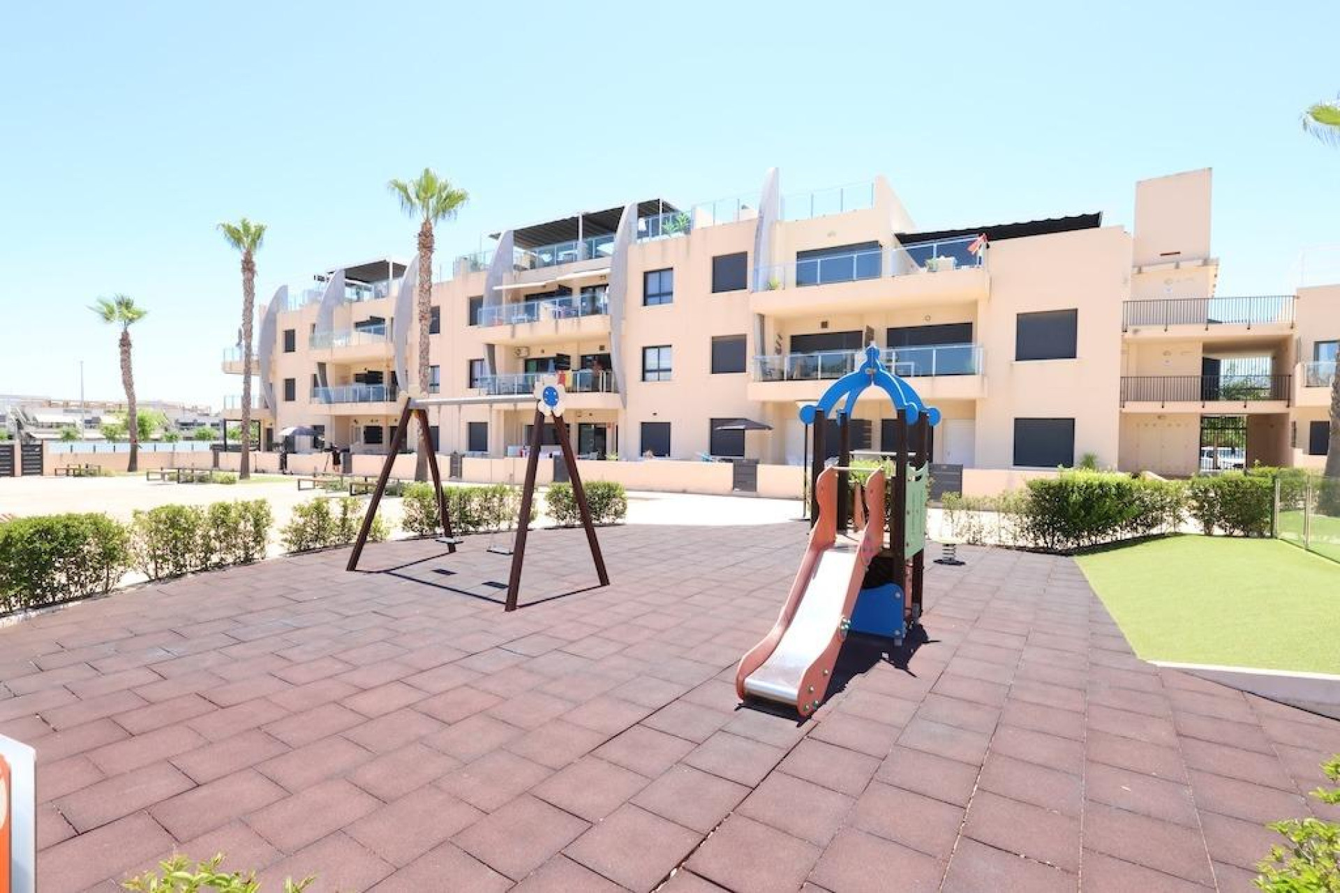 Resale - Apartment - Pilar de la Horadada - Torre de la Horadada