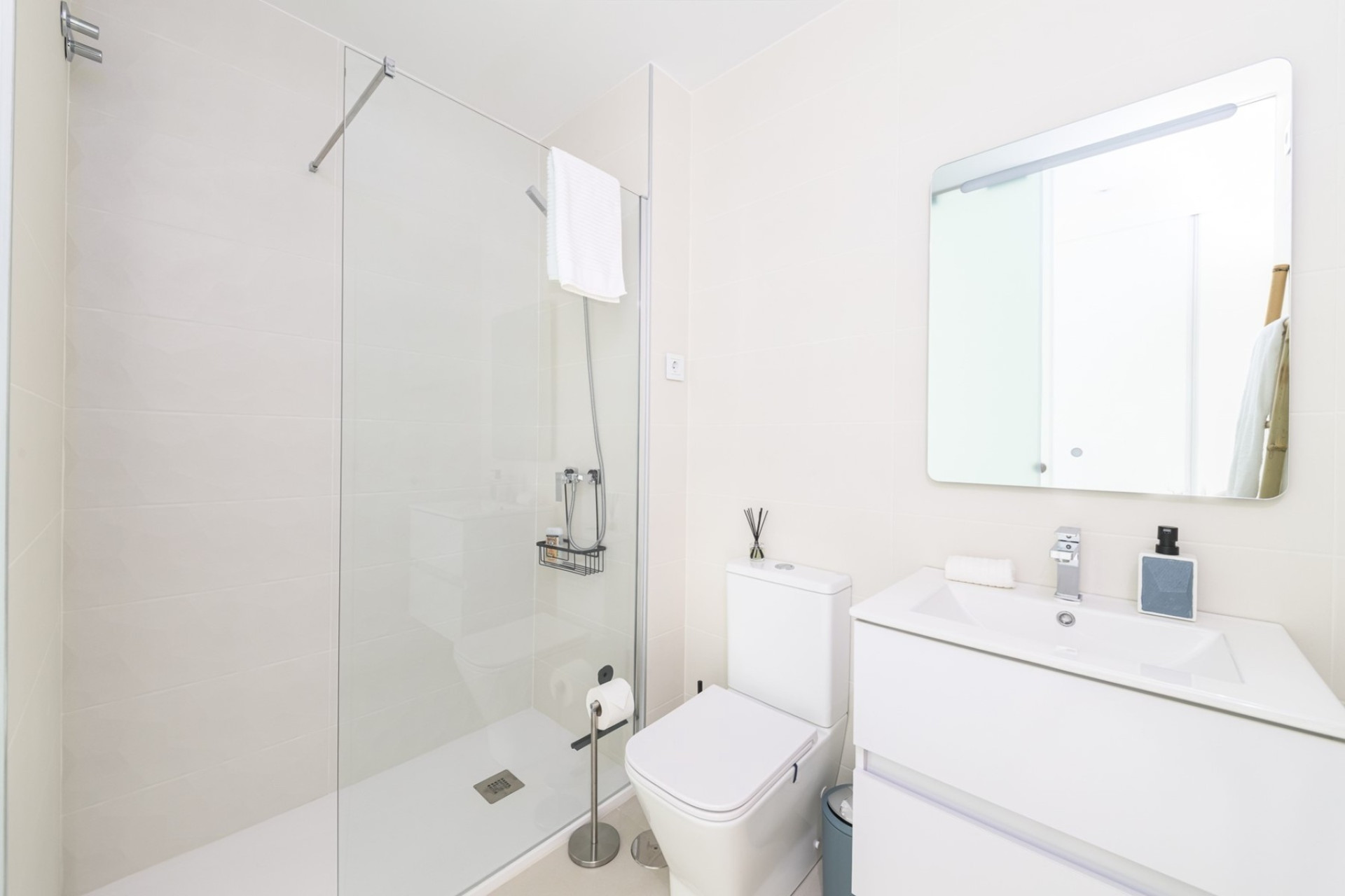 Resale - Apartment - Pilar de la Horadada