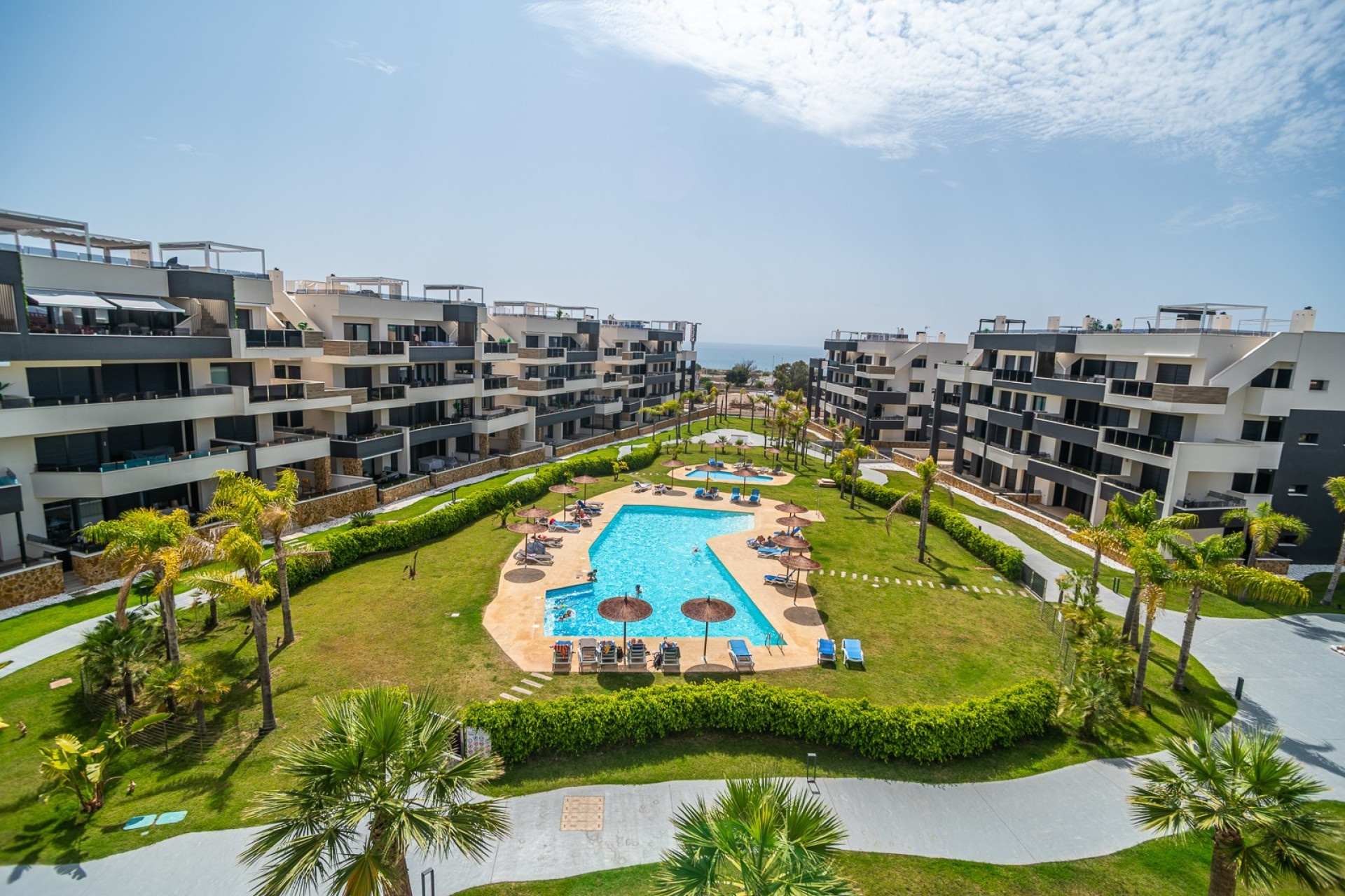 Resale - Apartment - PLAYA FLAMENCA