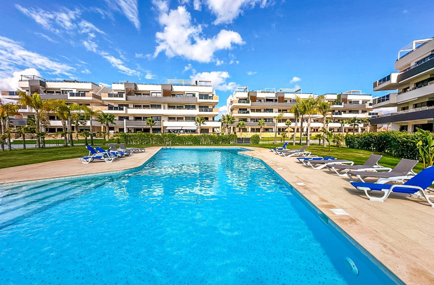 Resale - Apartment - PLAYA FLAMENCA