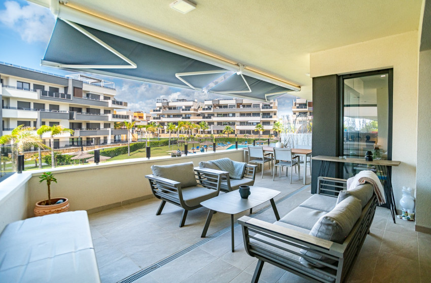 Resale - Apartment - PLAYA FLAMENCA