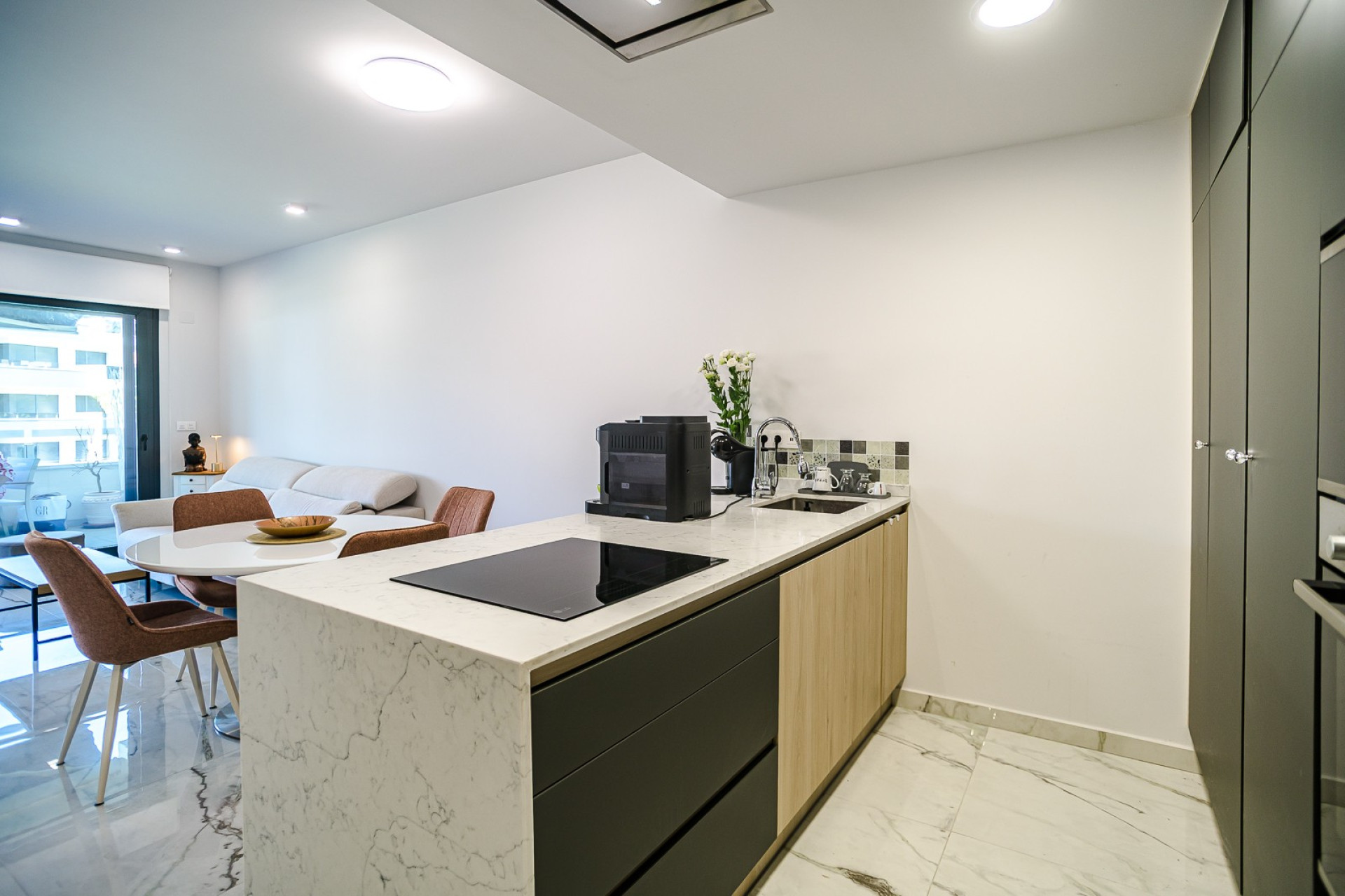 Resale - Apartment - PLAYA FLAMENCA