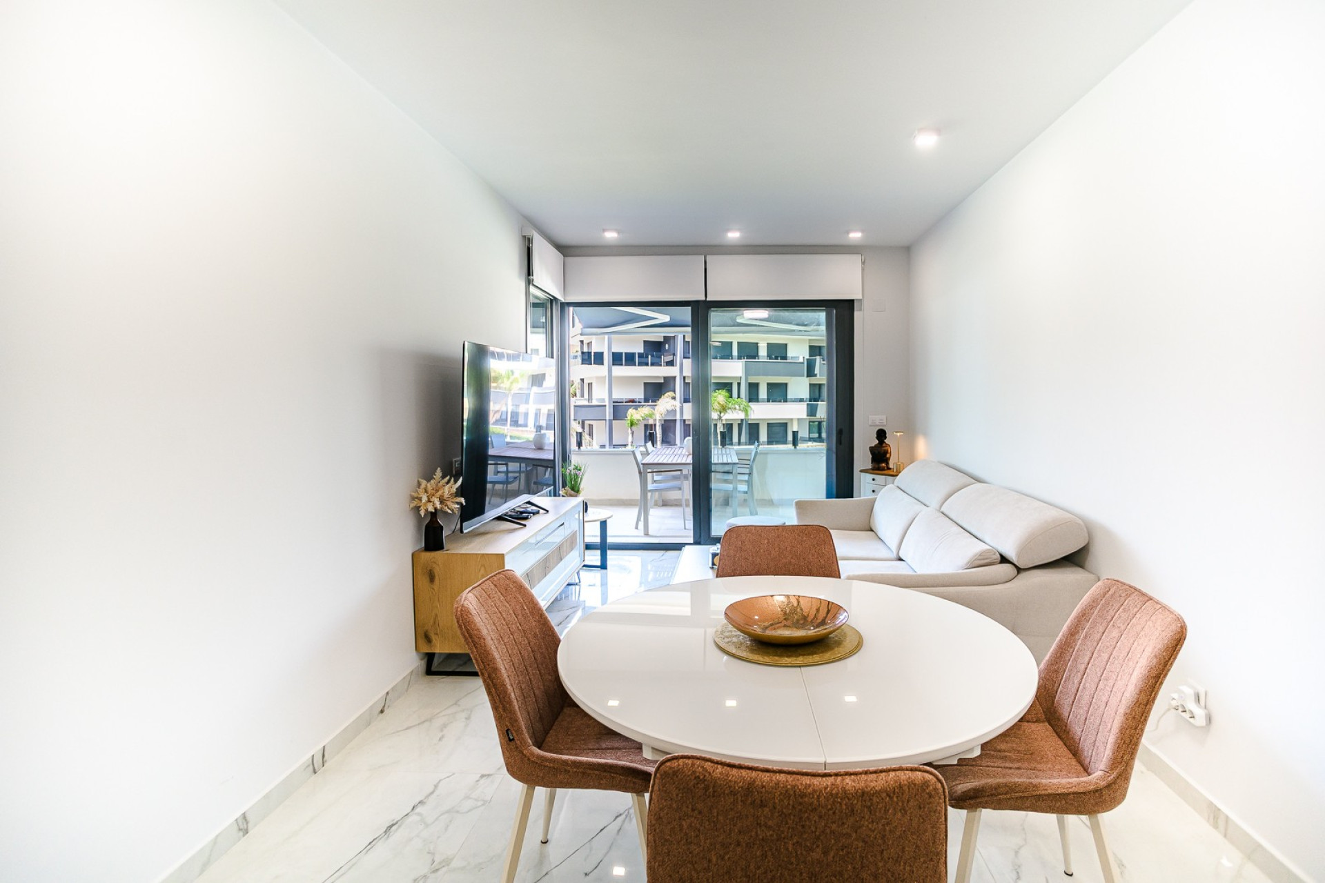 Resale - Apartment - PLAYA FLAMENCA