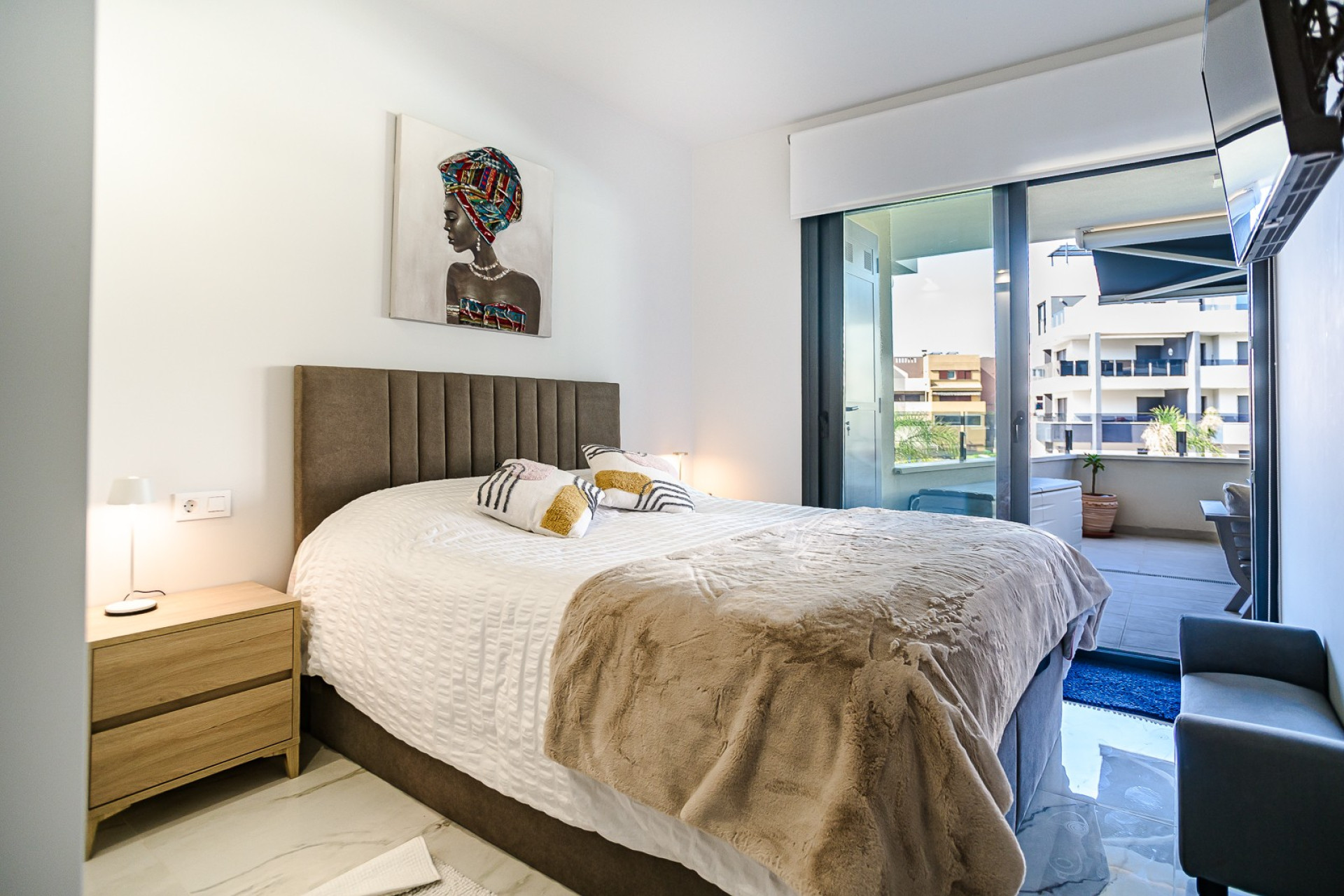 Resale - Apartment - PLAYA FLAMENCA