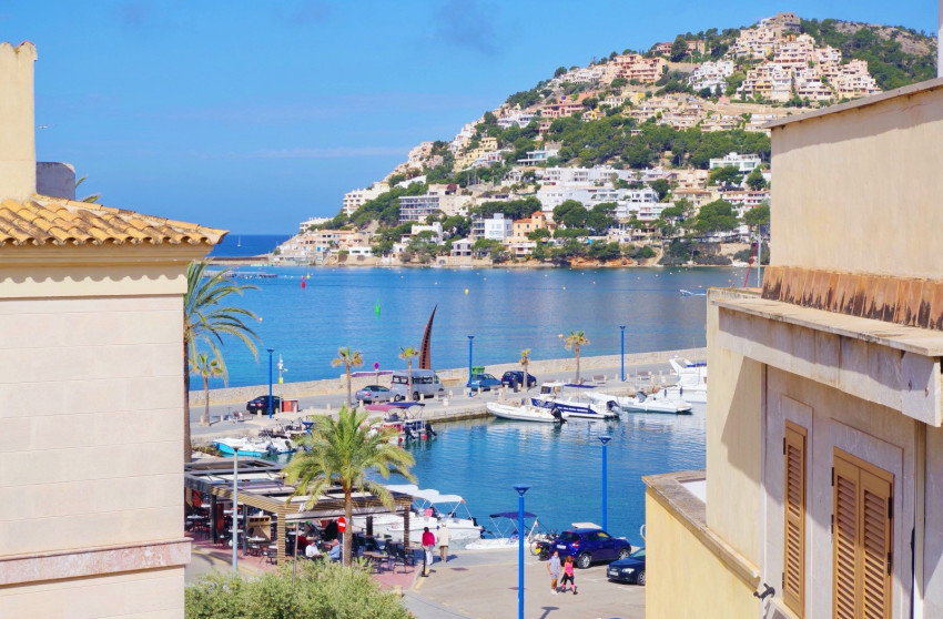 Resale - Apartment - Port d'Andratx - Andratx