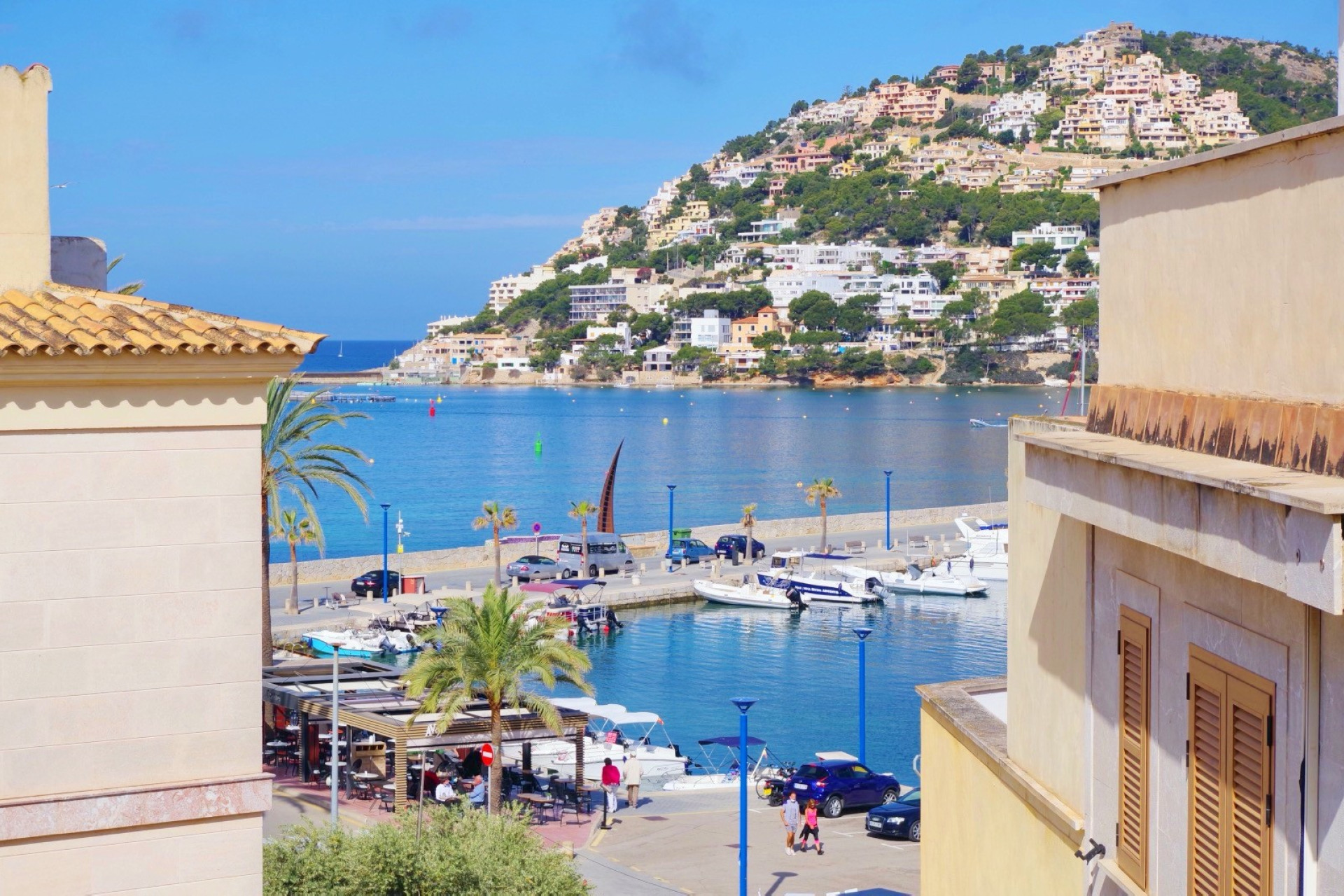 Resale - Apartment - Port d'Andratx - Andratx